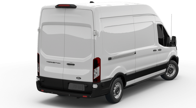 2026 Ford Transit Cargo Van Base