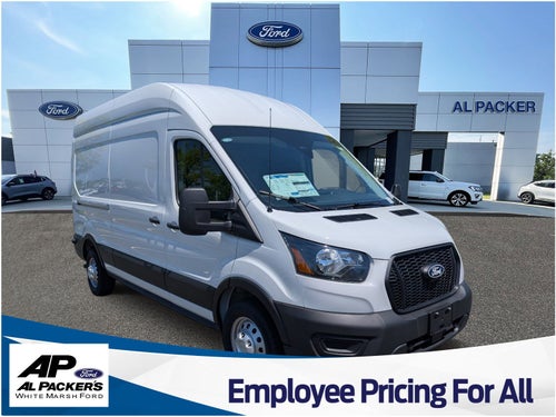 2026 Ford Transit Cargo Van Base
