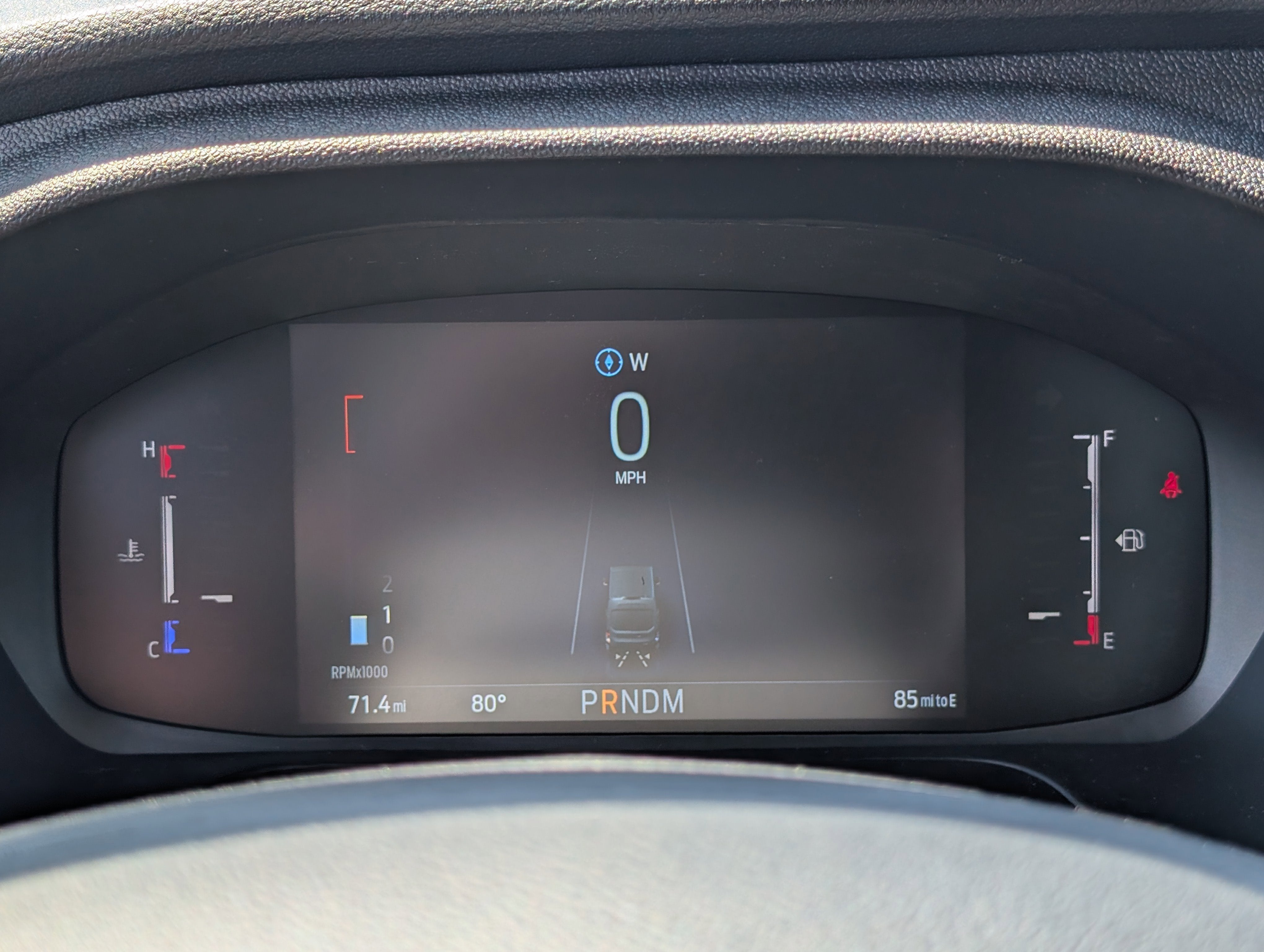 2026 Ford Transit Cargo Van Base