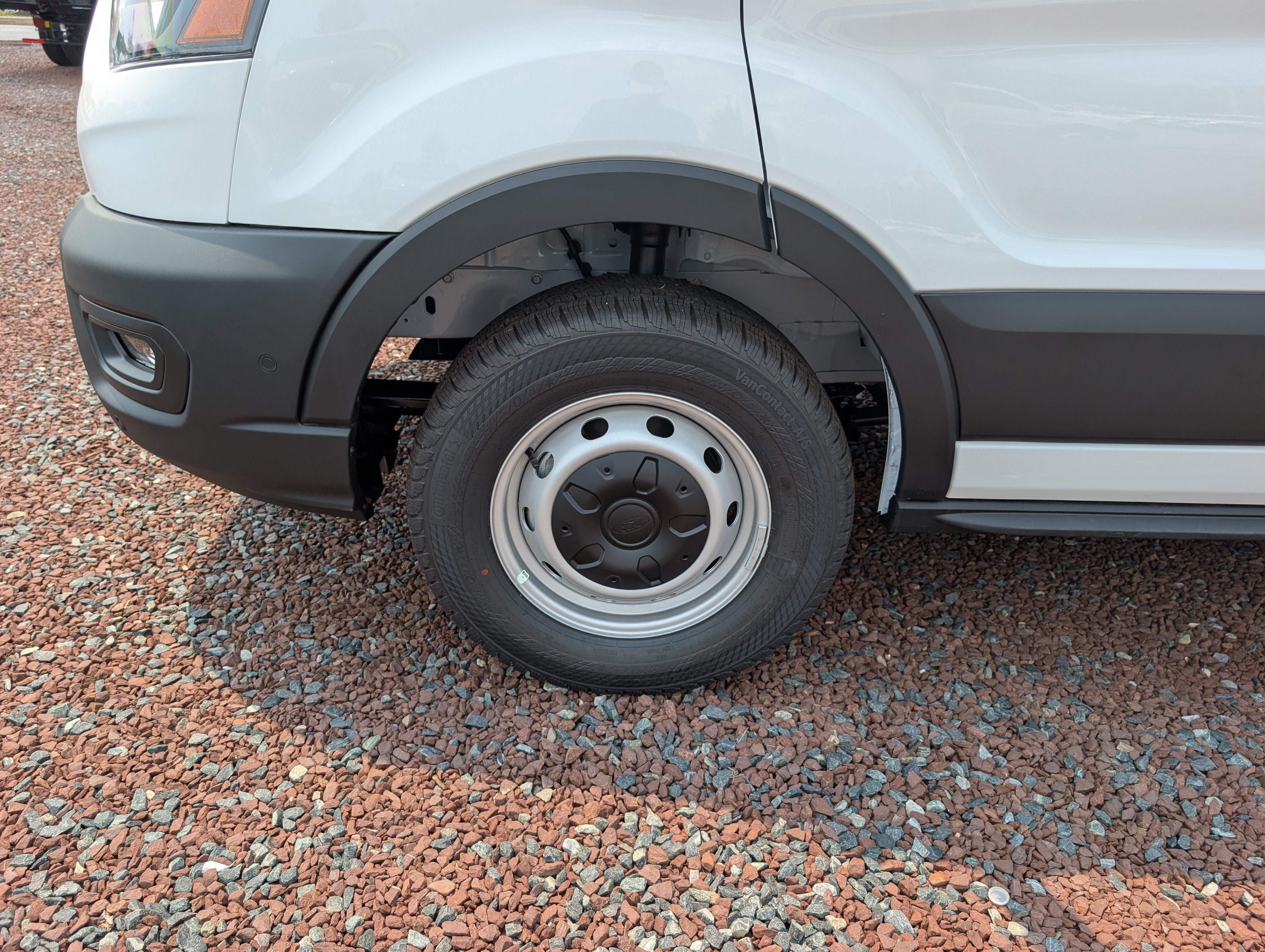 2026 Ford Transit Cargo Van Base