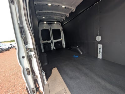 2026 Ford Transit Cargo Van Base