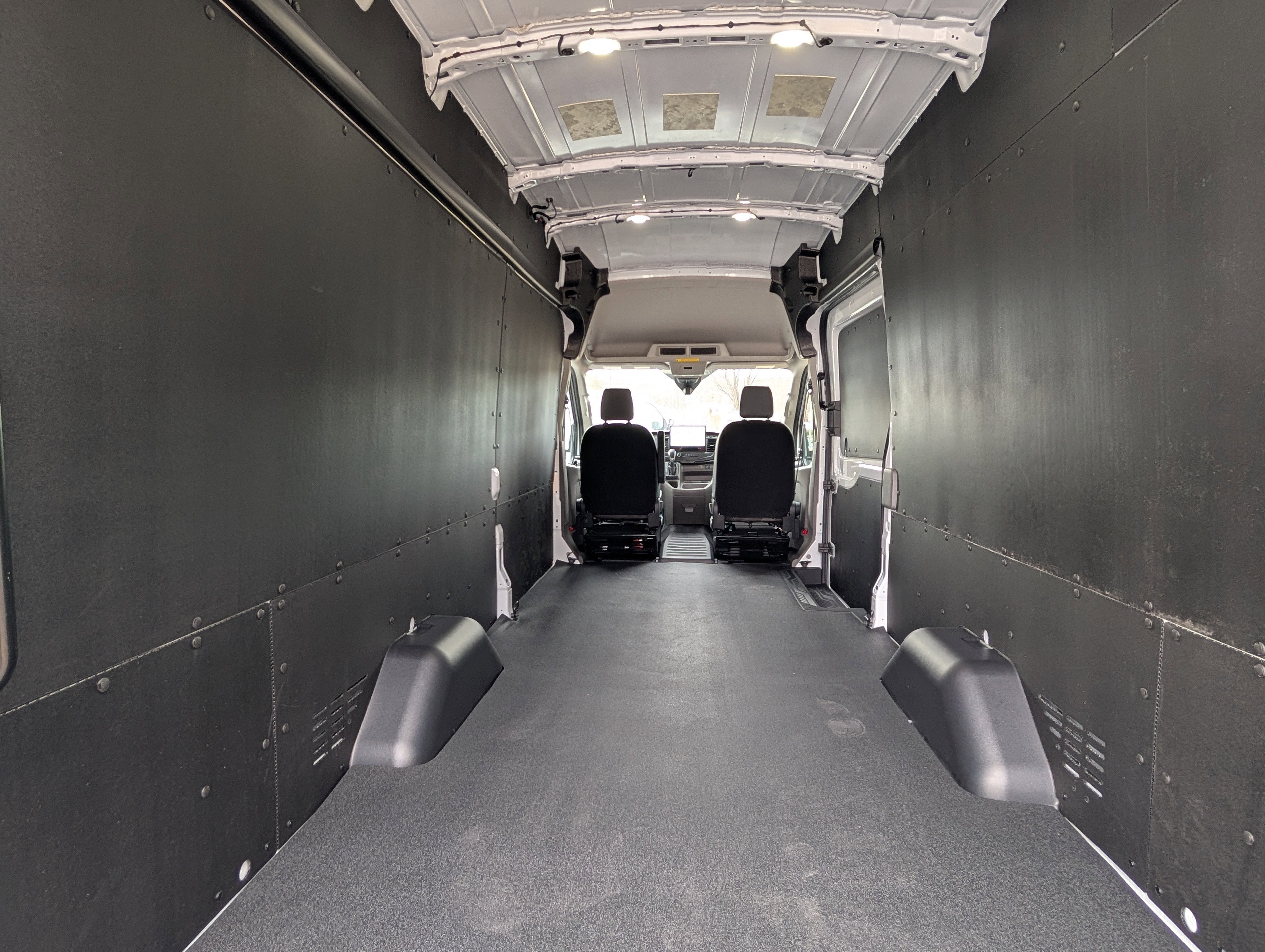 2026 Ford Transit Cargo Van Base