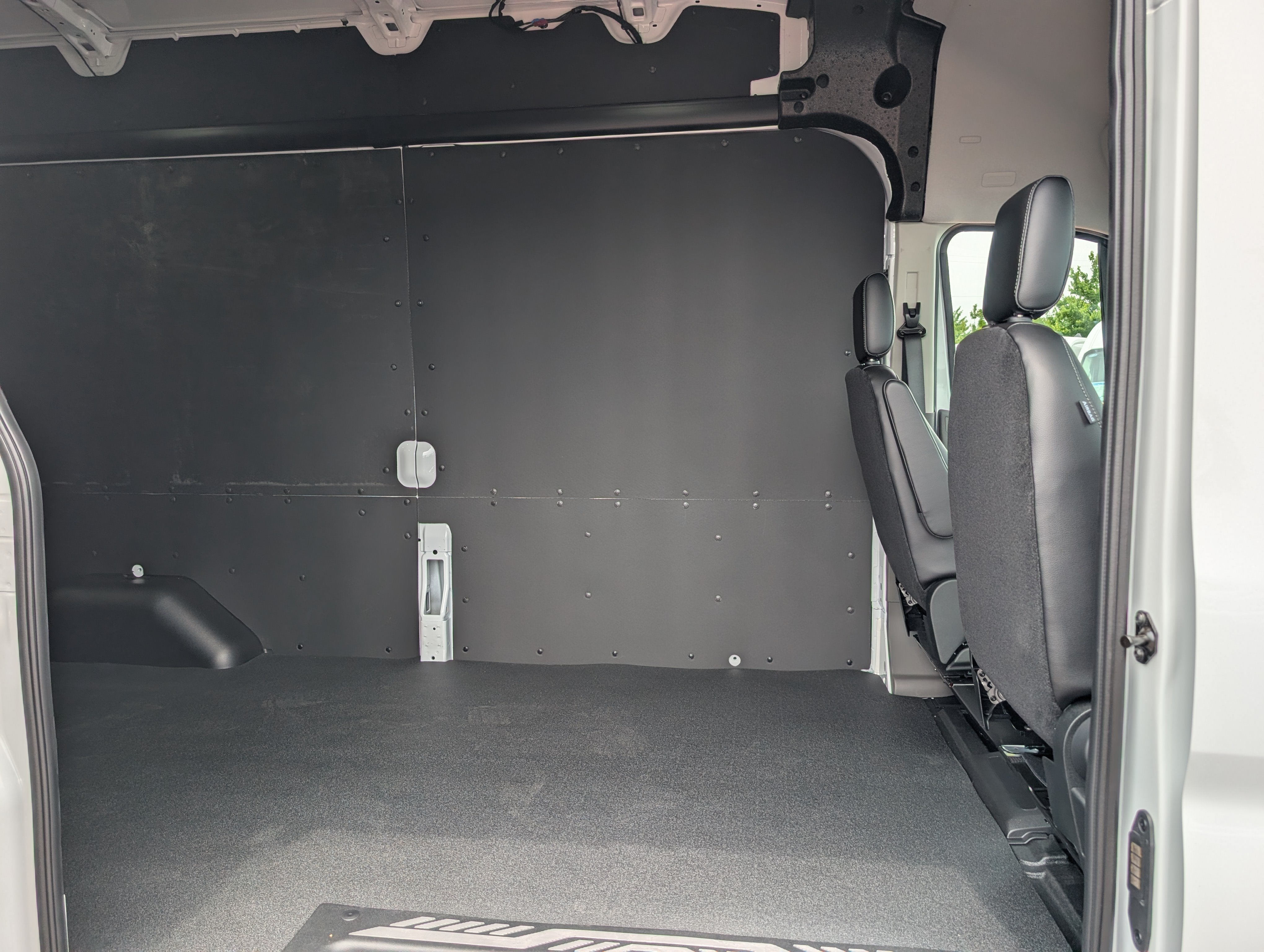 2026 Ford Transit Cargo Van Base