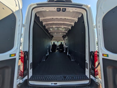 2026 Ford Transit Cargo Van Base