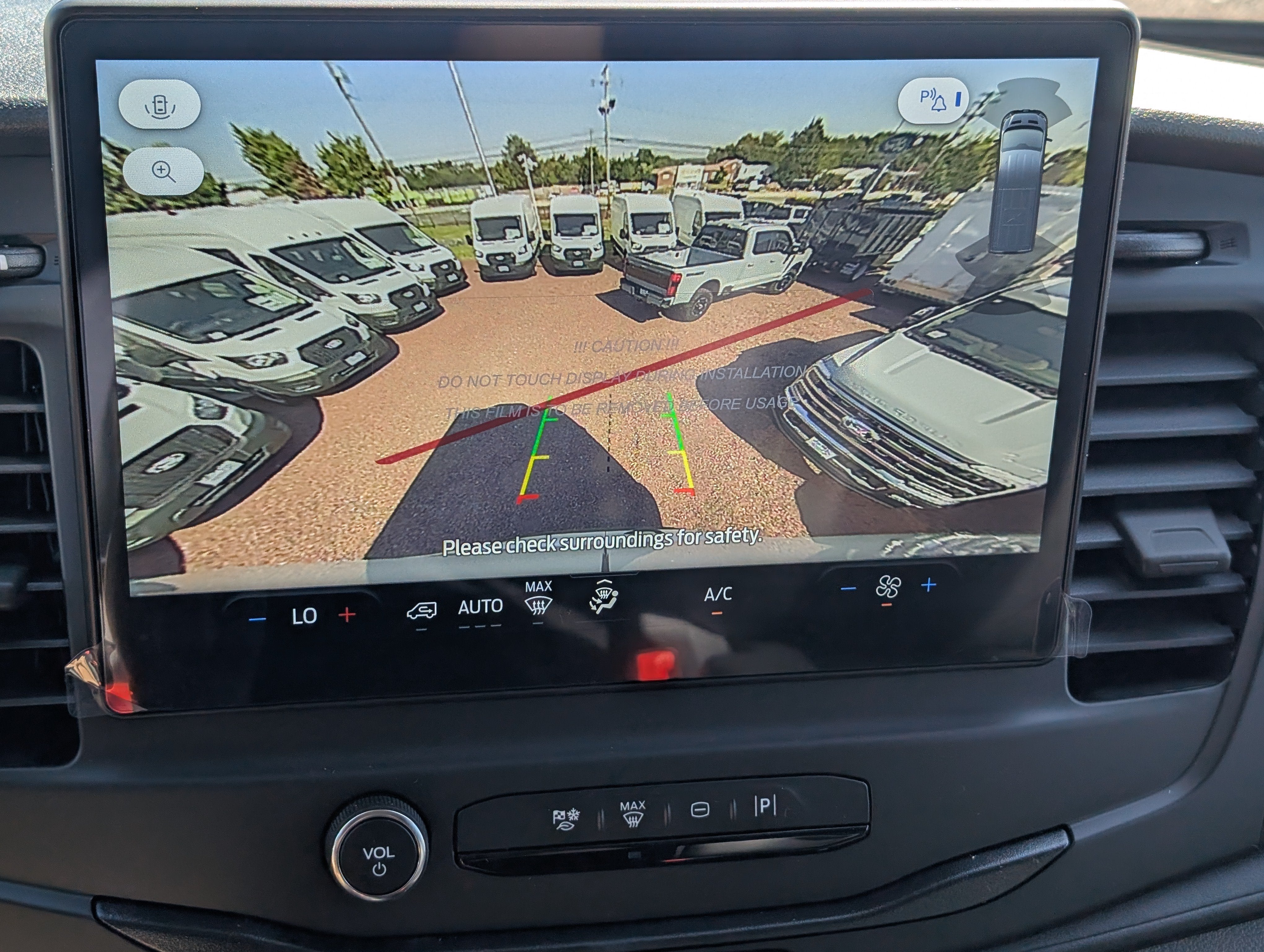 2027 Ford Transit Cargo Van Base
