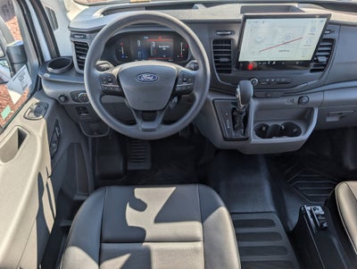 2027 Ford Transit Cargo Van Base