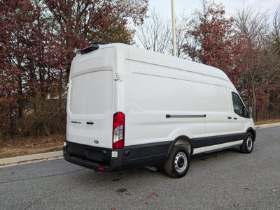 2026 Ford Transit Cargo Van Base