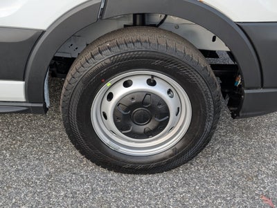 2026 Ford Transit Cargo Van Base