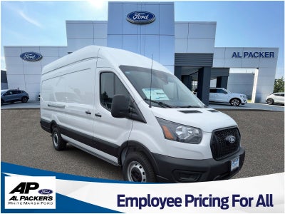 2026 Ford Transit Cargo Van Base