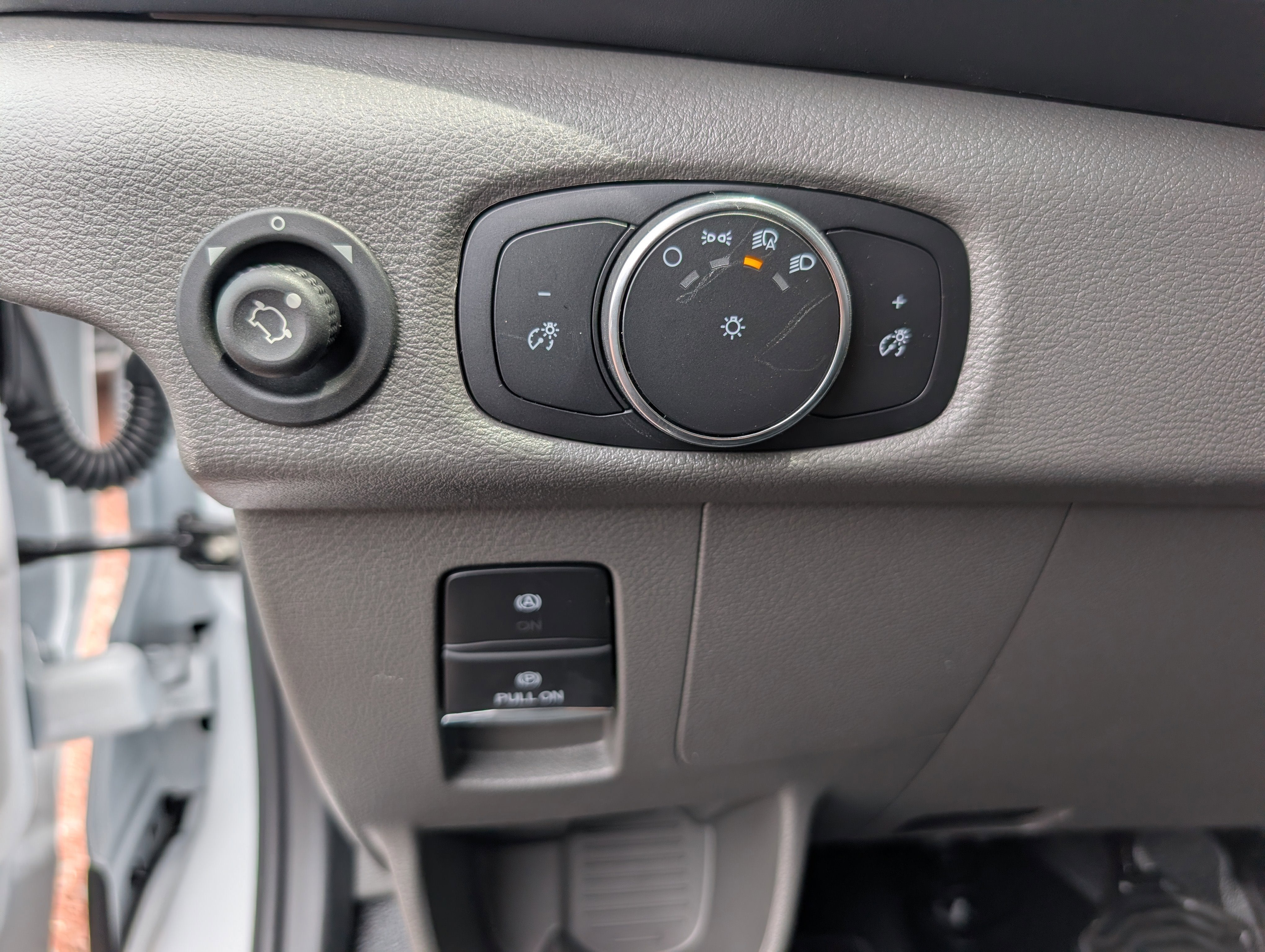2026 Ford Transit Cargo Van Base