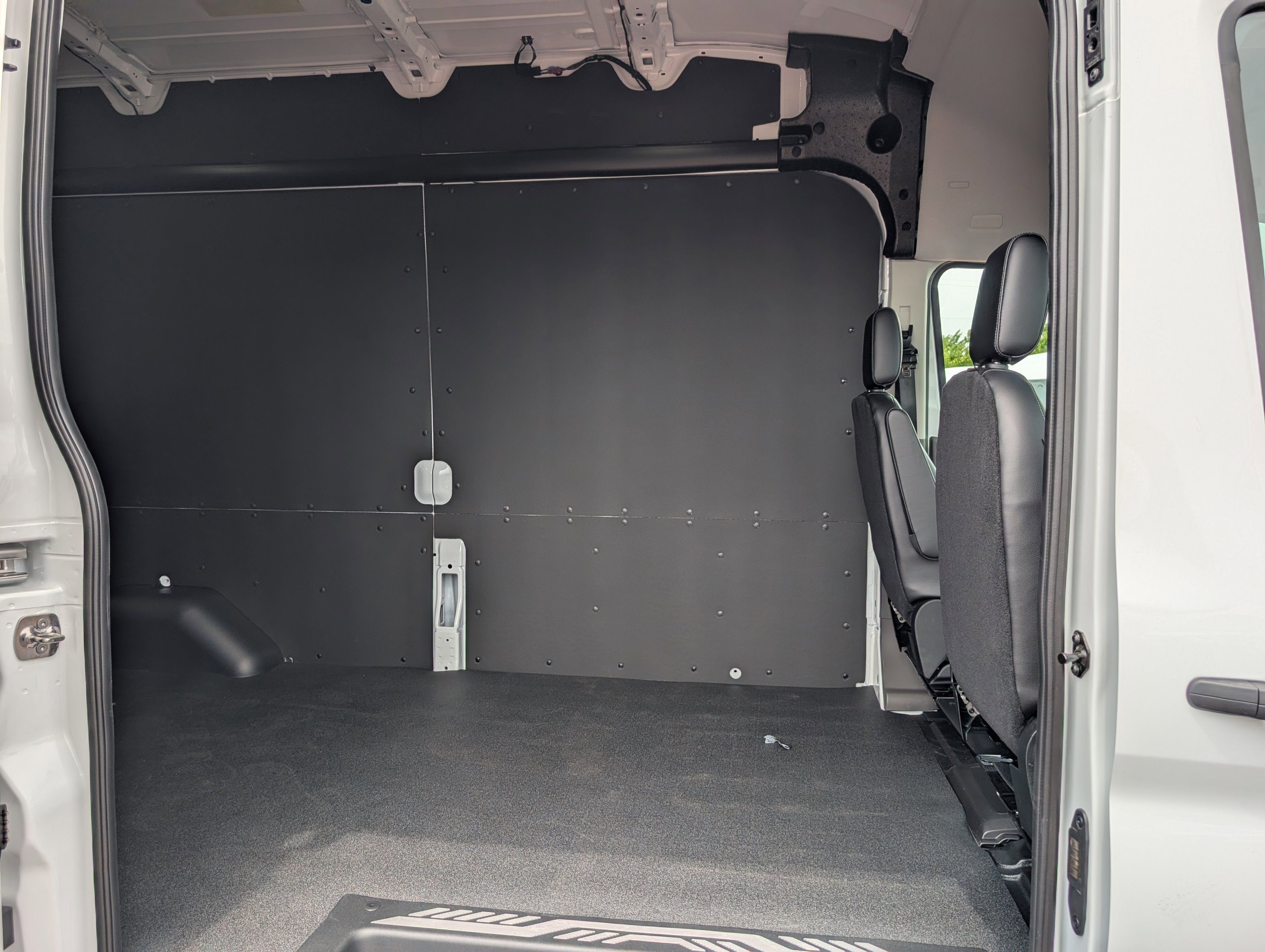 2026 Ford Transit Cargo Van Base