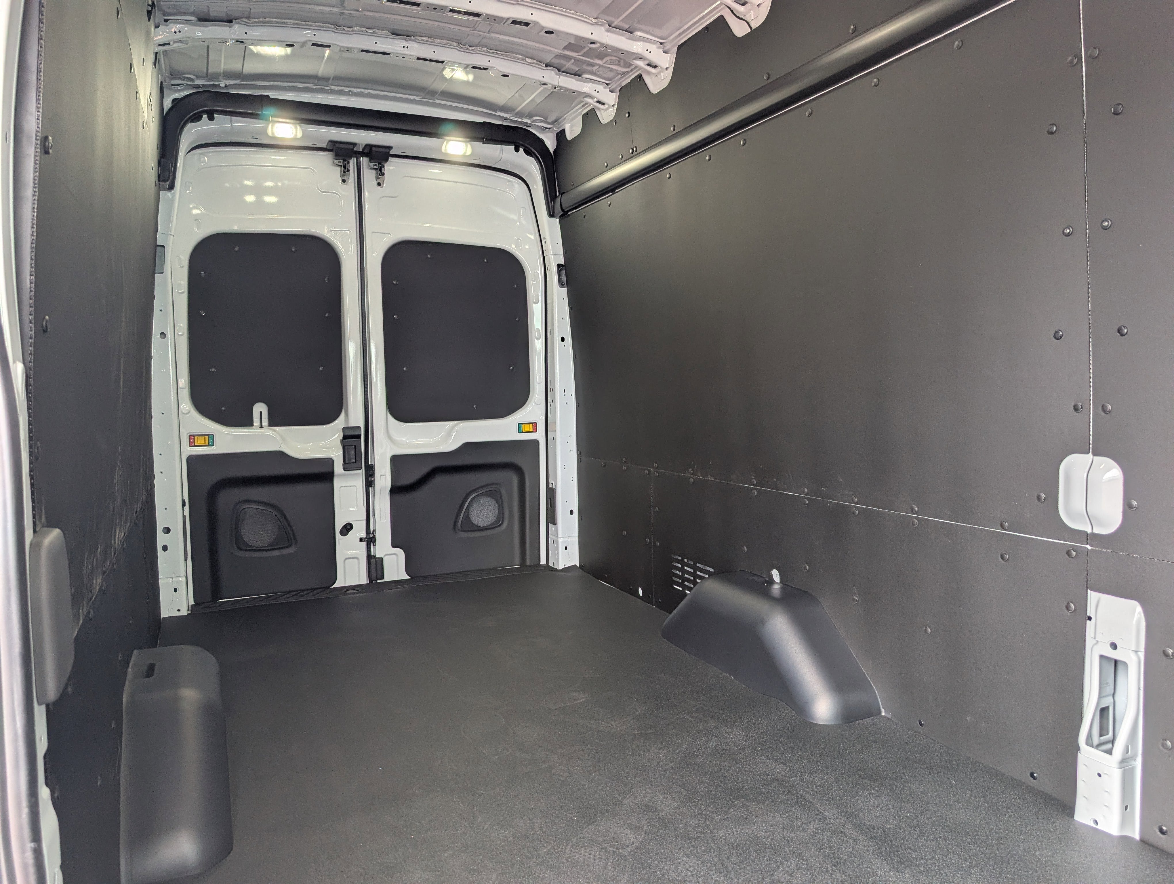2026 Ford Transit Cargo Van Base
