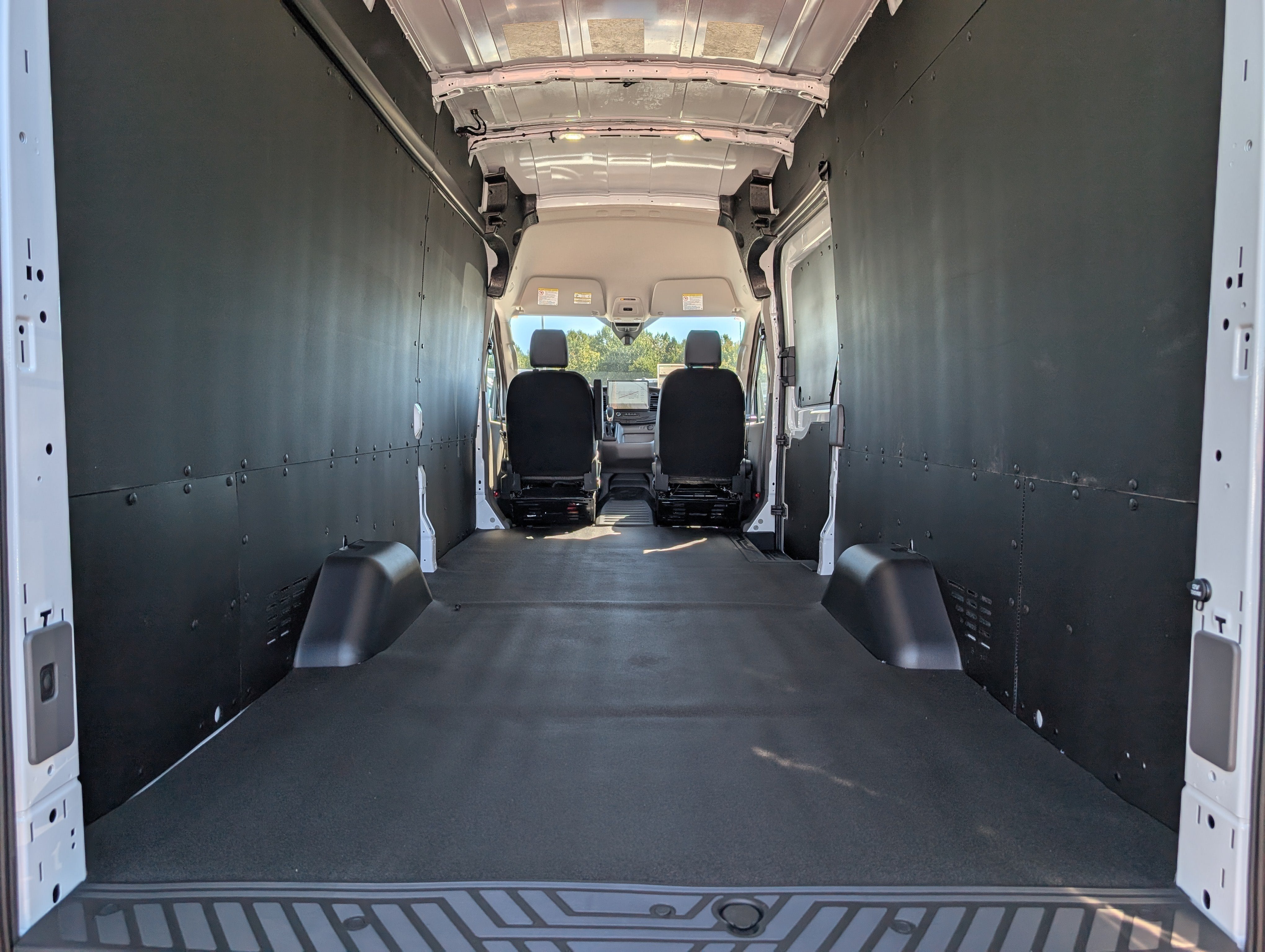 2027 Ford Transit Cargo Van Cargo Van