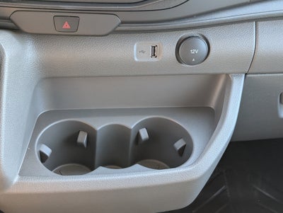 2027 Ford Transit Cargo Van Cargo Van
