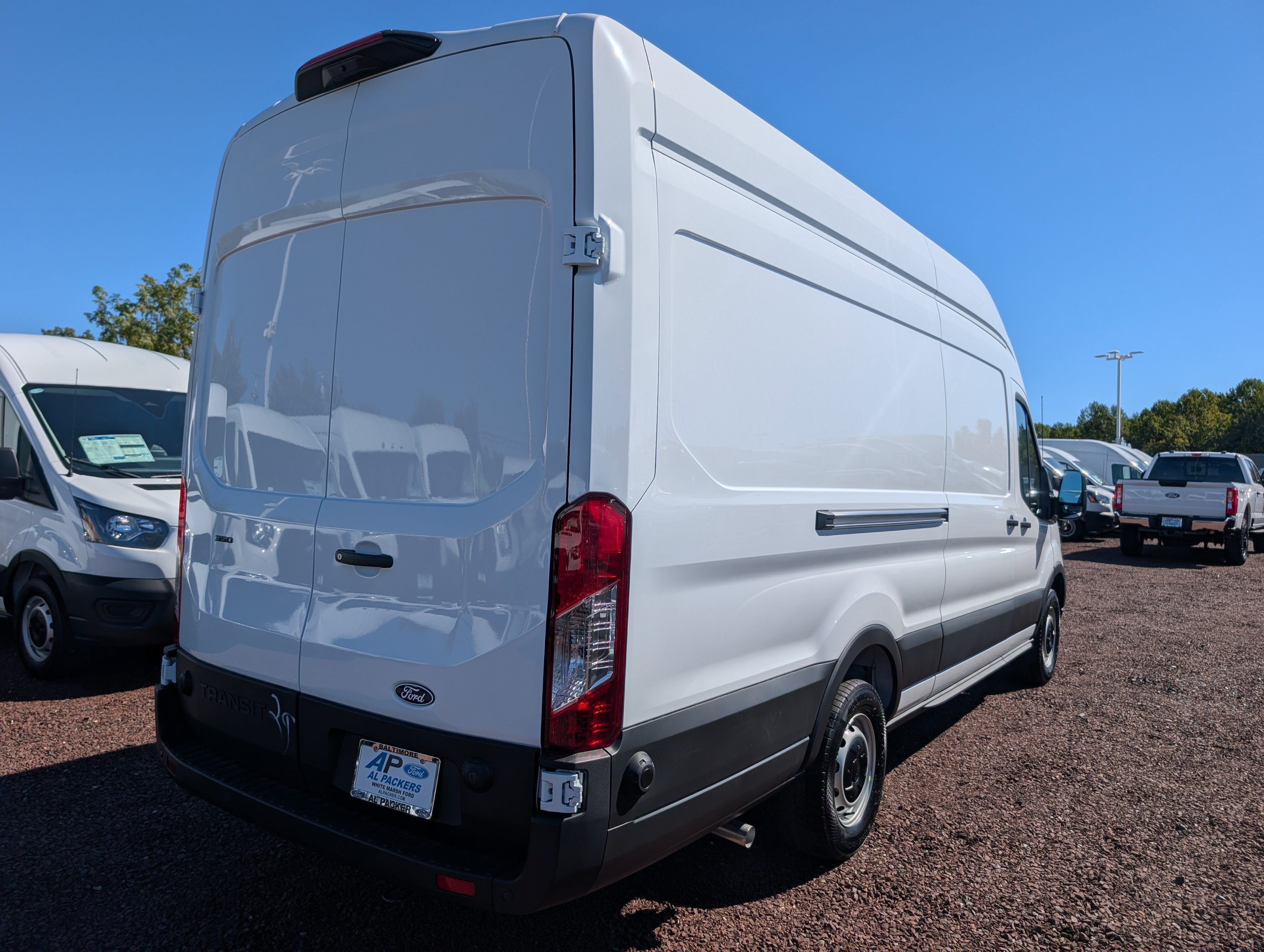 2027 Ford Transit Cargo Van Cargo Van