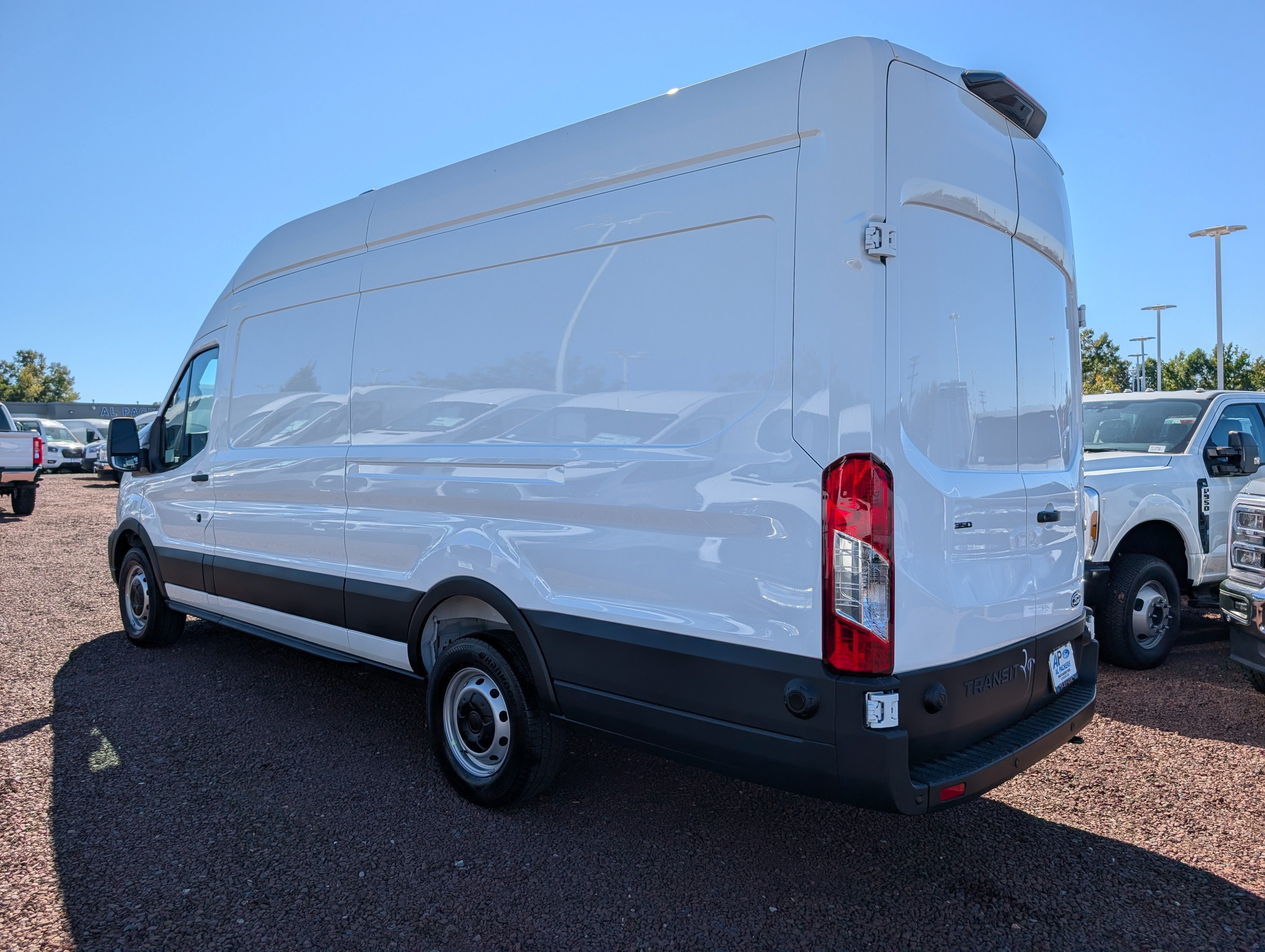 2027 Ford Transit Cargo Van Cargo Van