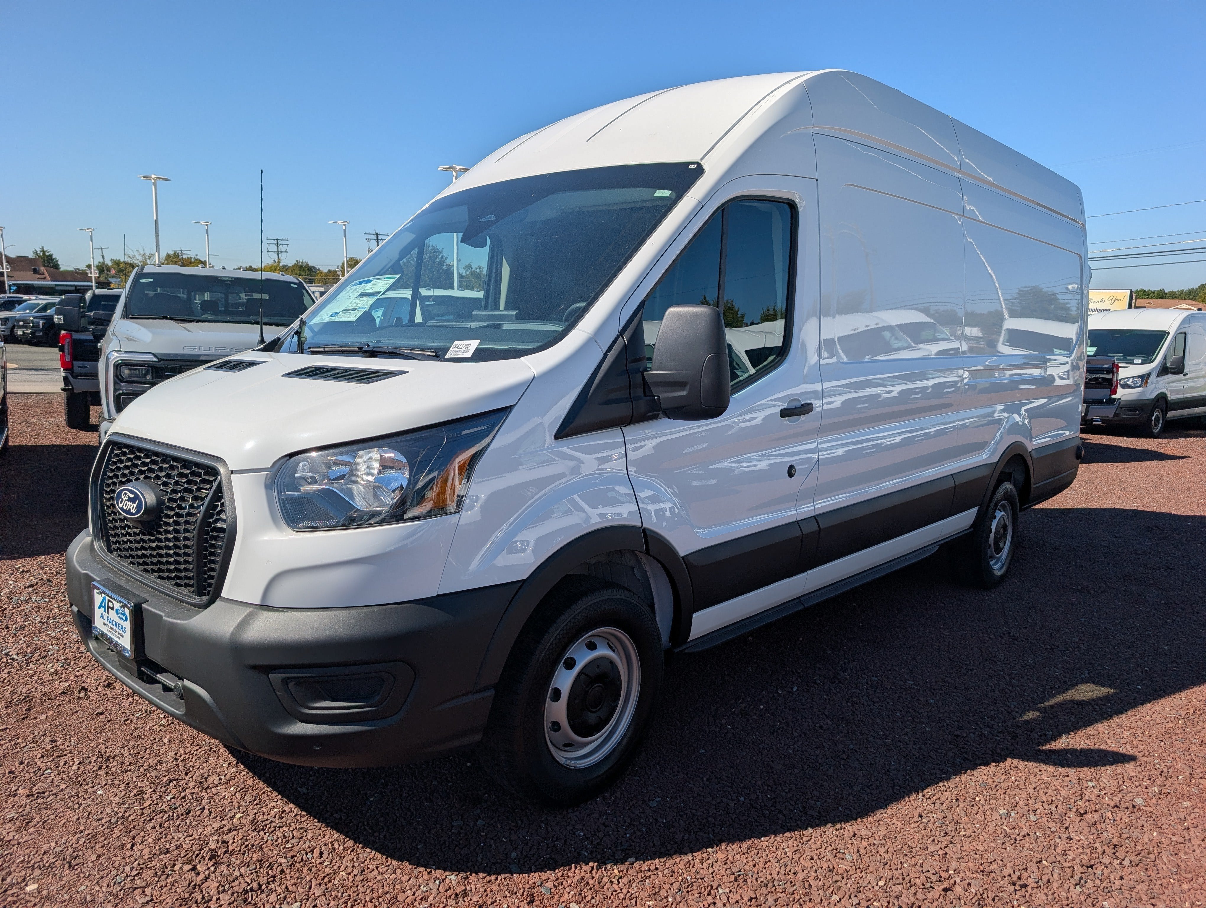 2027 Ford Transit Cargo Van Cargo Van
