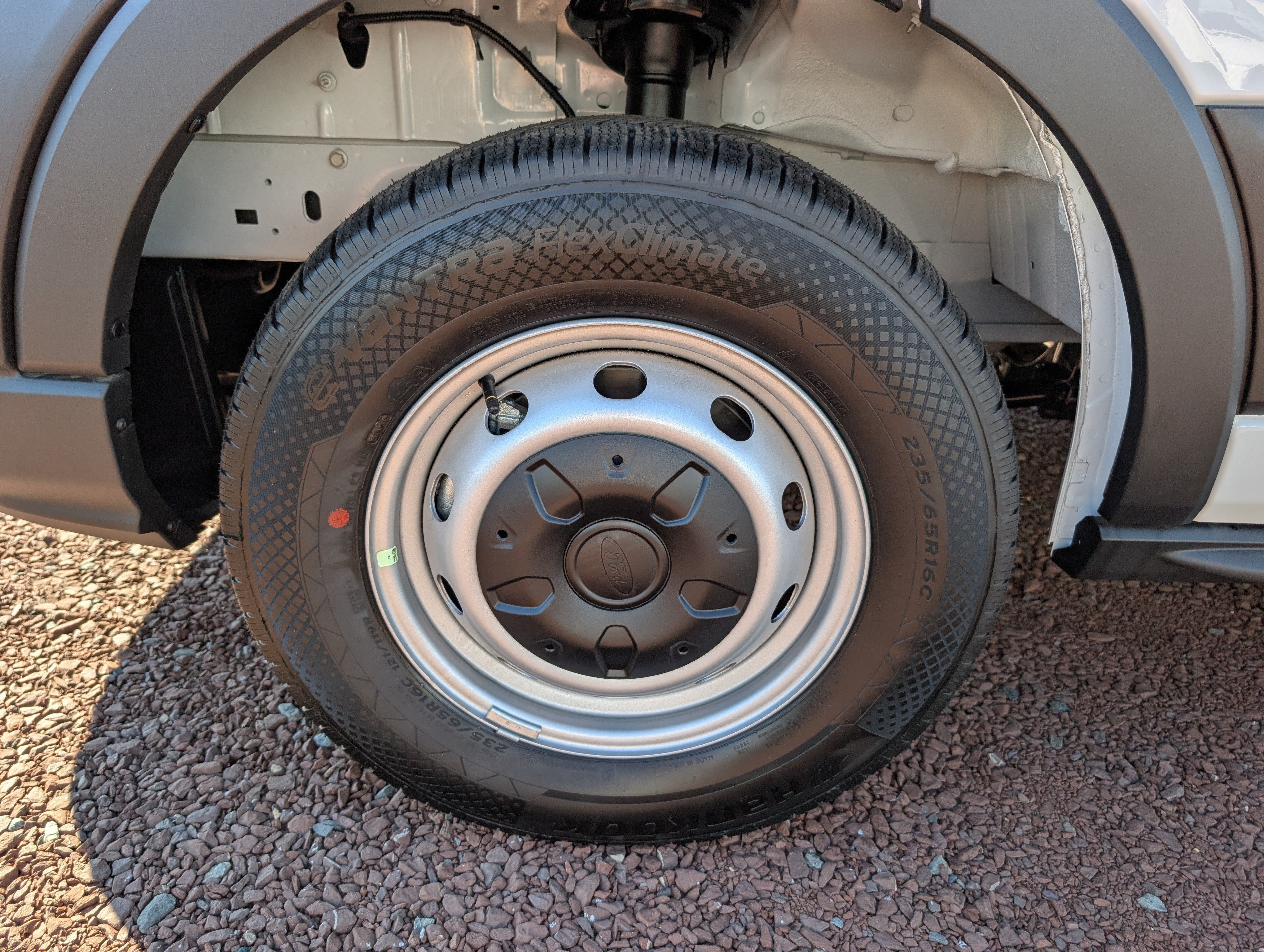 2027 Ford Transit Cargo Van Cargo Van
