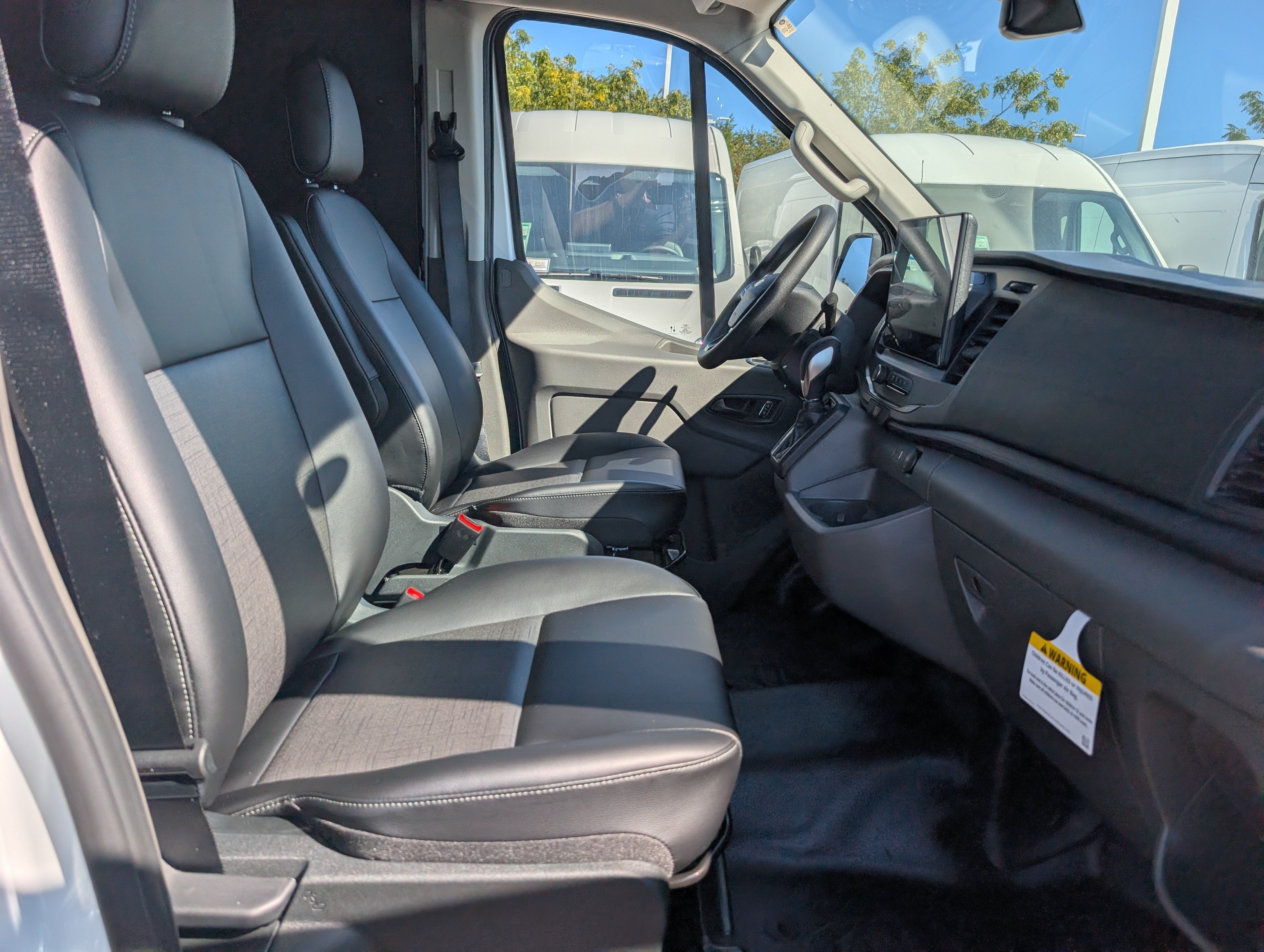 2027 Ford Transit Cargo Van Cargo Van