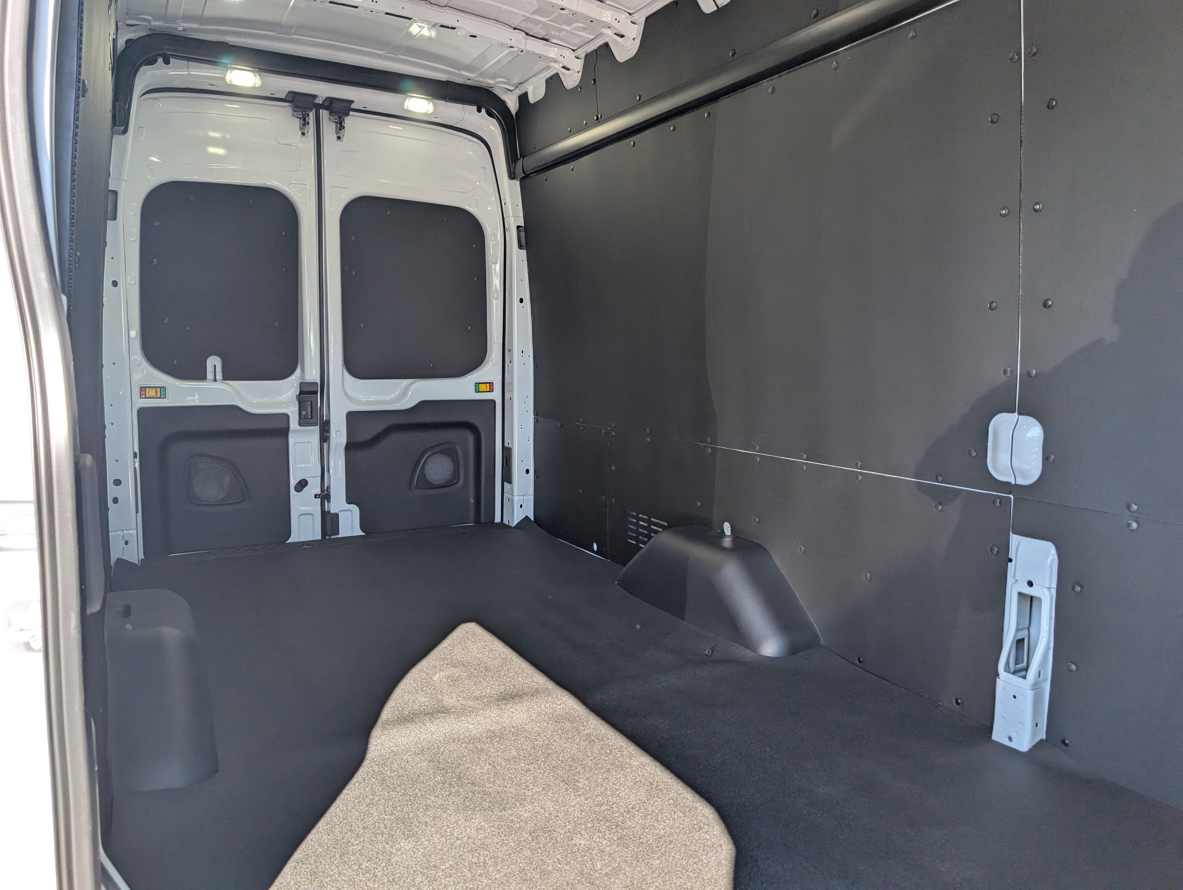2027 Ford Transit Cargo Van Cargo Van