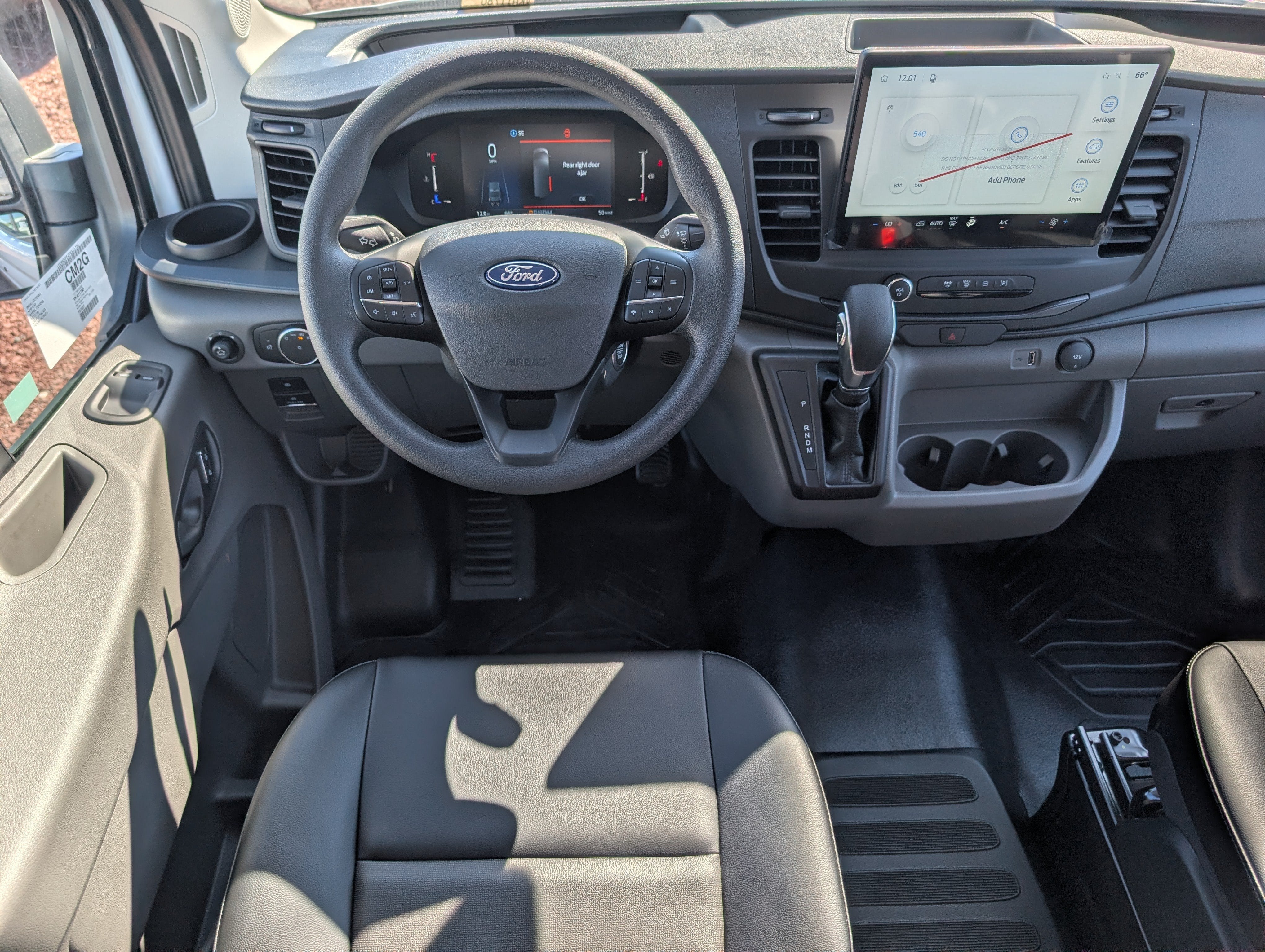 2027 Ford Transit Cargo Van Cargo Van