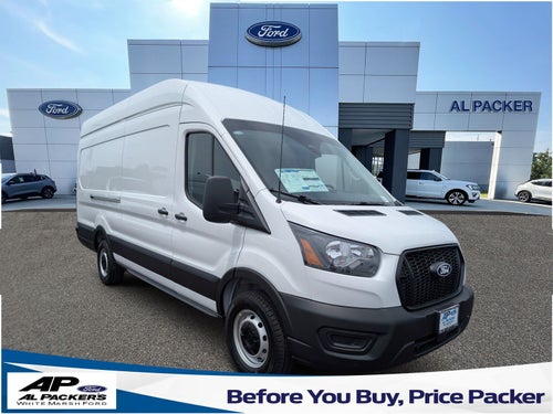 2026 Ford Transit Cargo Van Base
