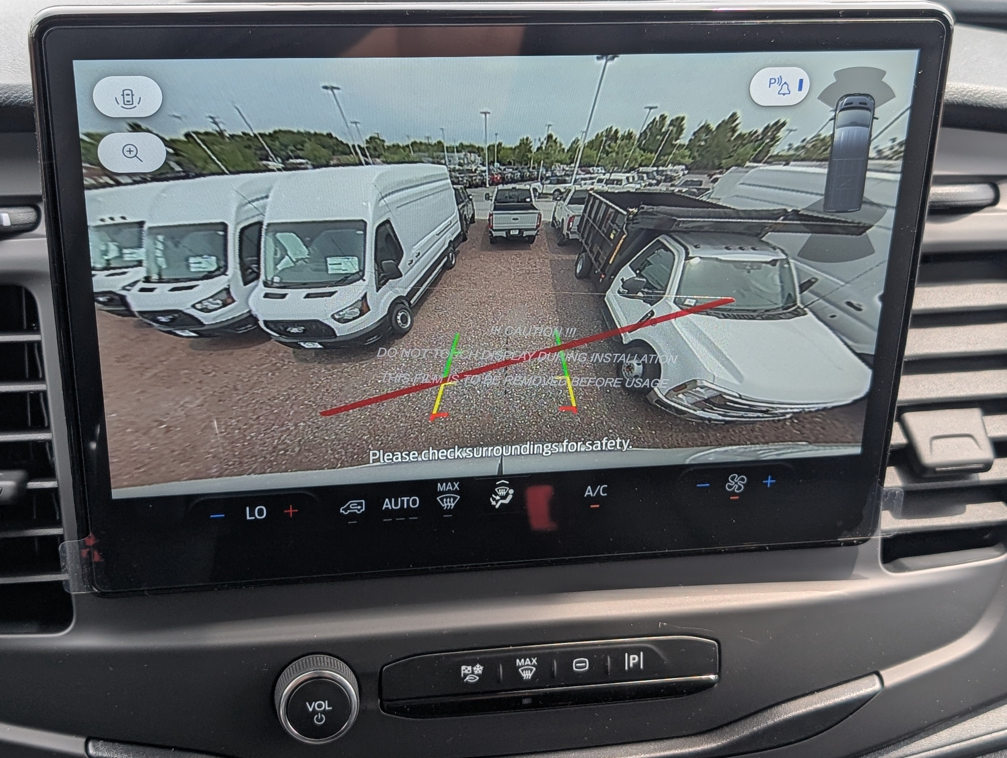 2026 Ford Transit Cargo Van Base