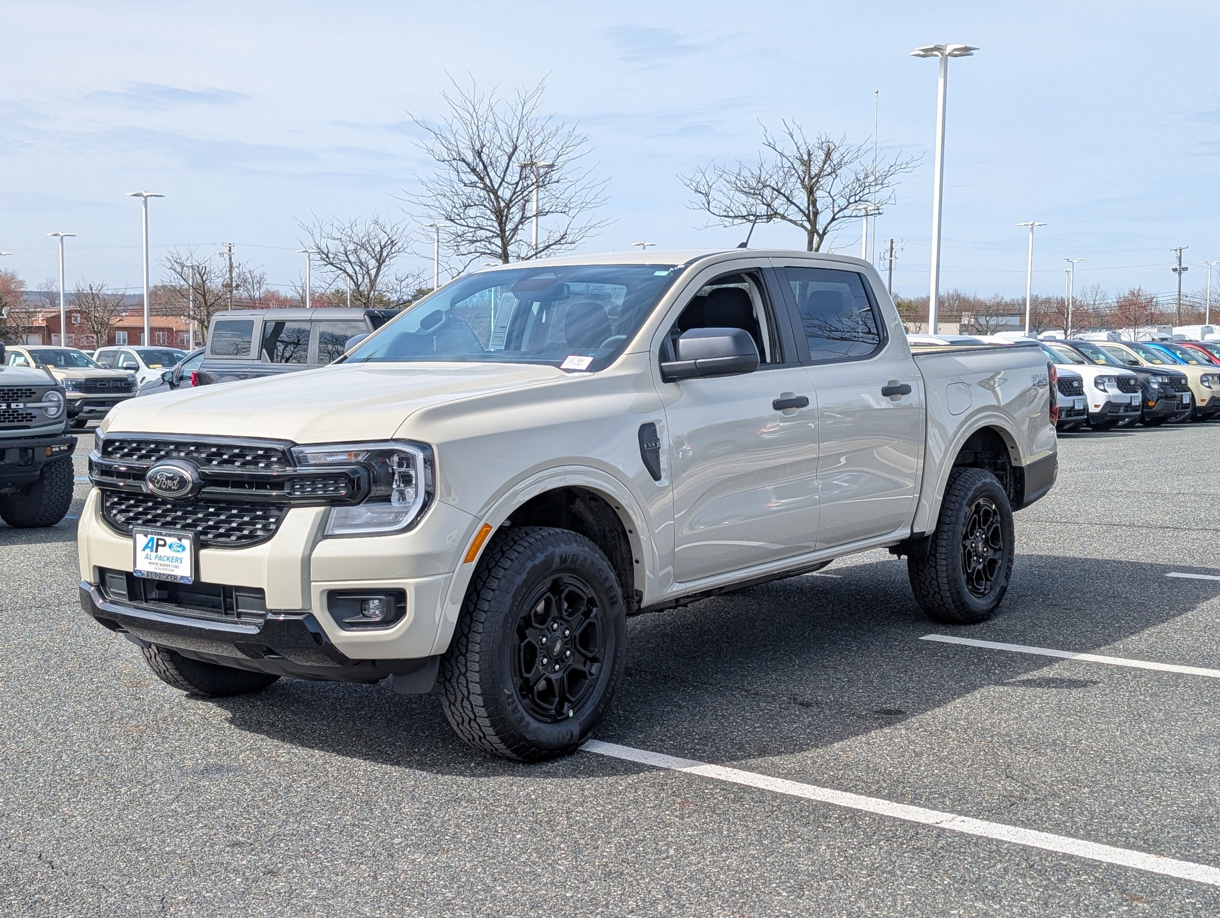 2026 Ford Ranger XLT