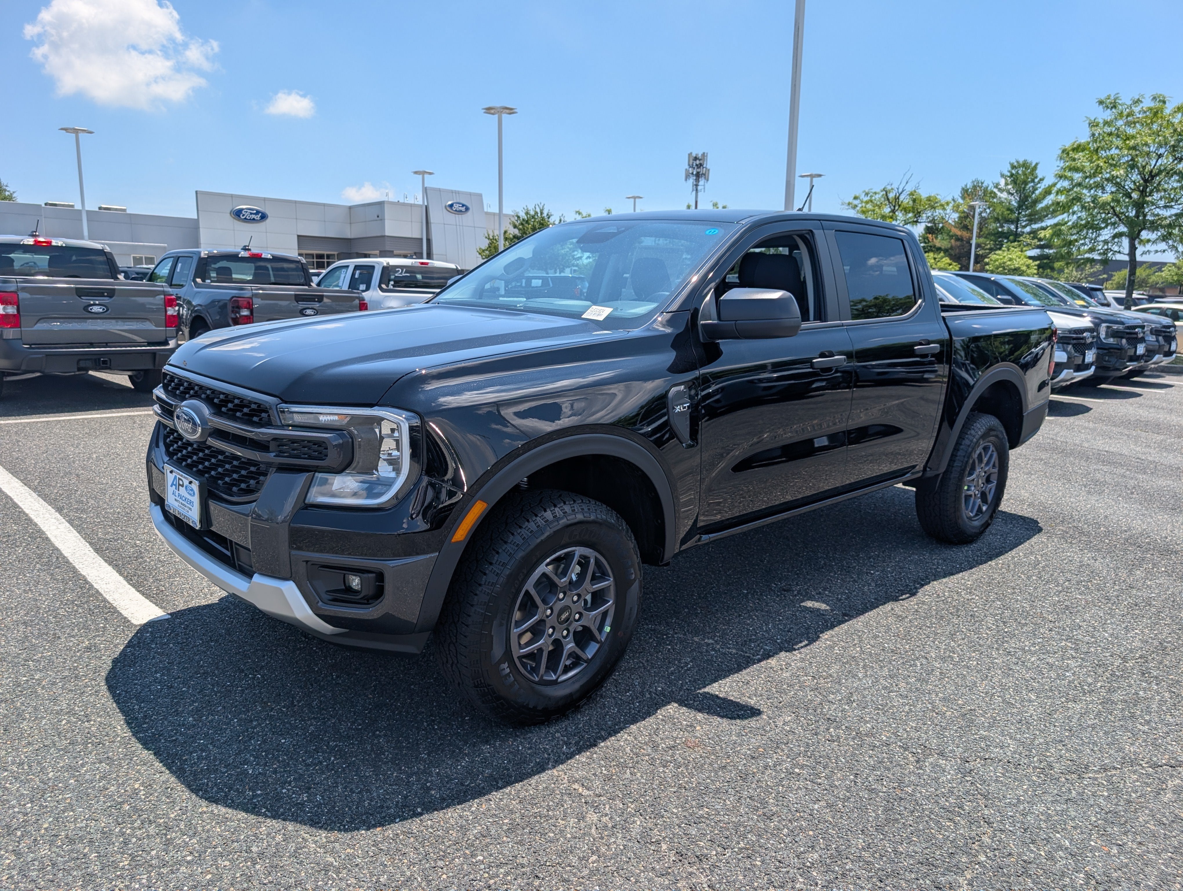 2026 Ford Ranger XLT