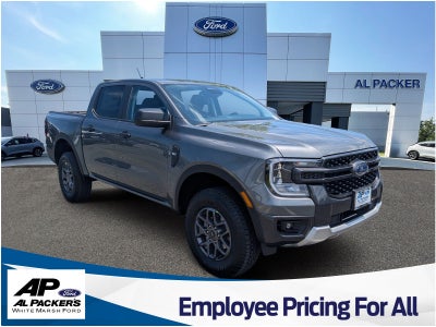 2026 Ford Ranger XLT