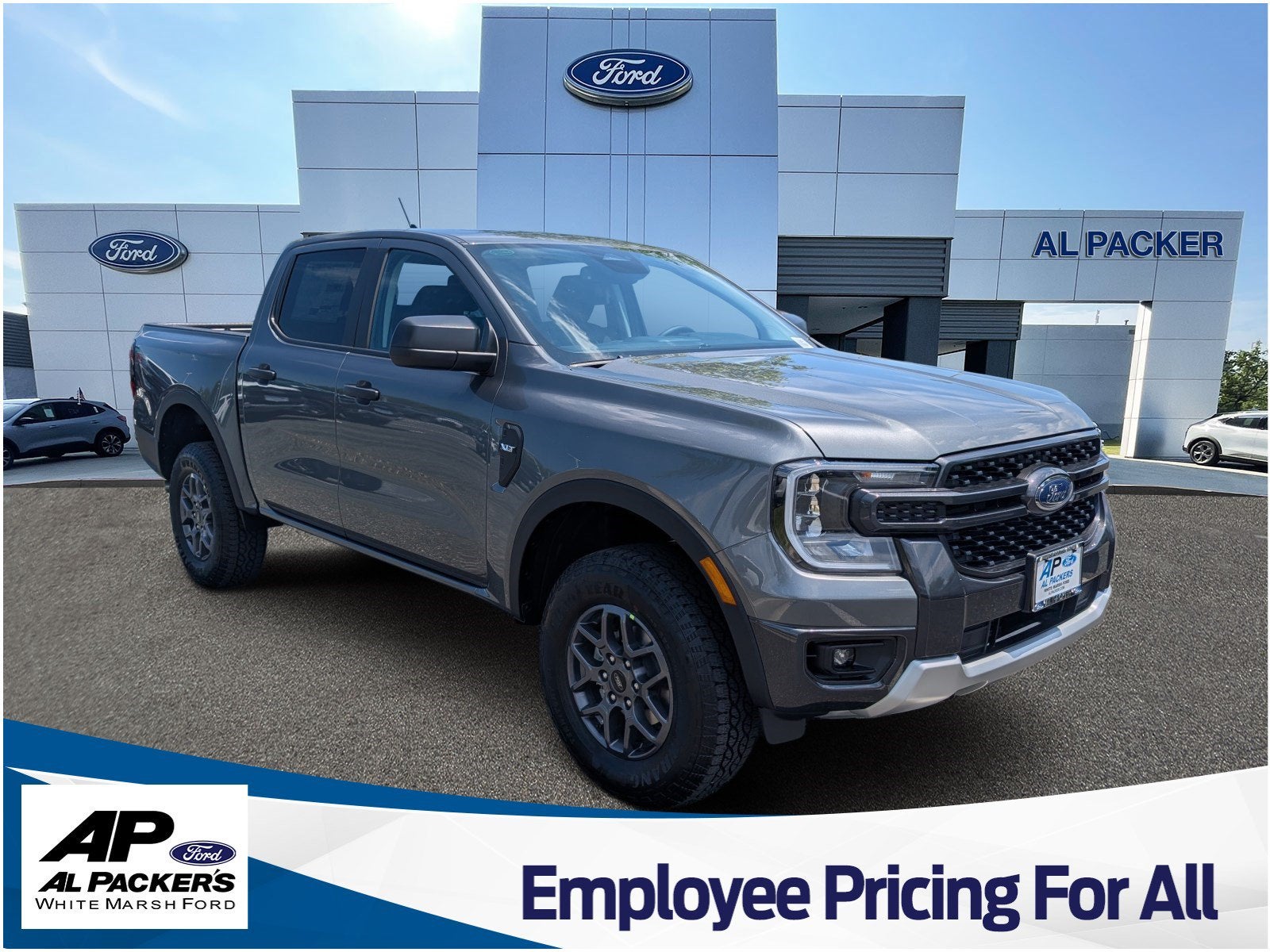 2026 Ford Ranger XLT