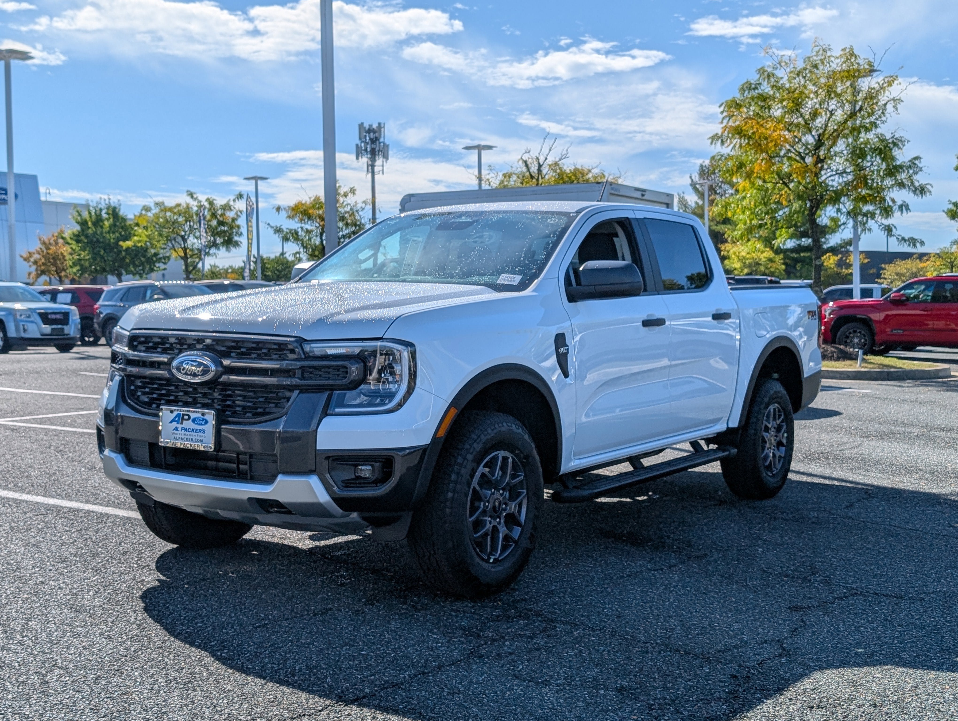 2025 Ford Ranger XLT