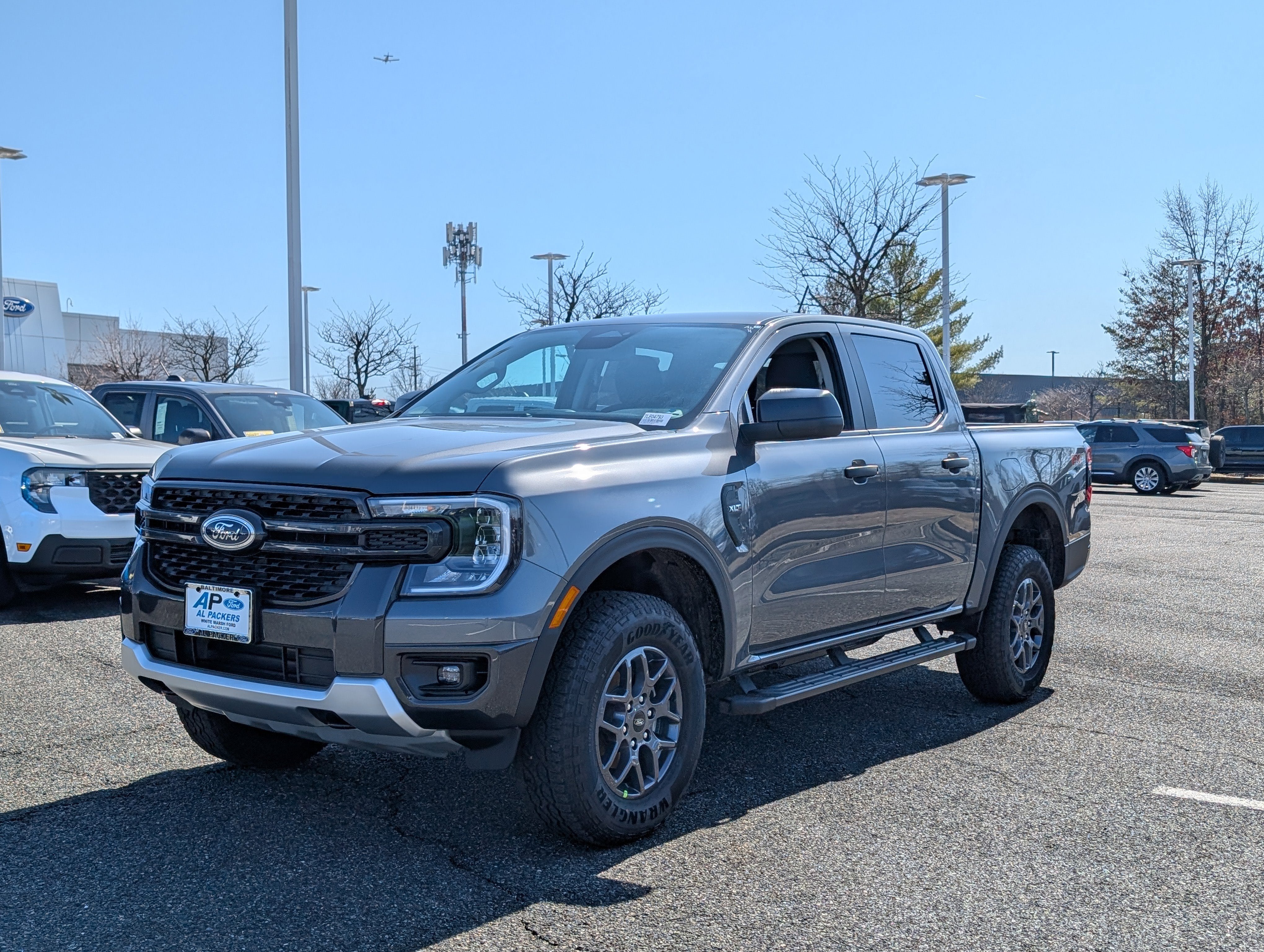 2026 Ford Ranger XLT