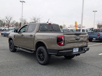 2025 Ford Ranger XLT