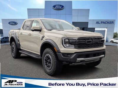 2025 Ford Ranger Raptor