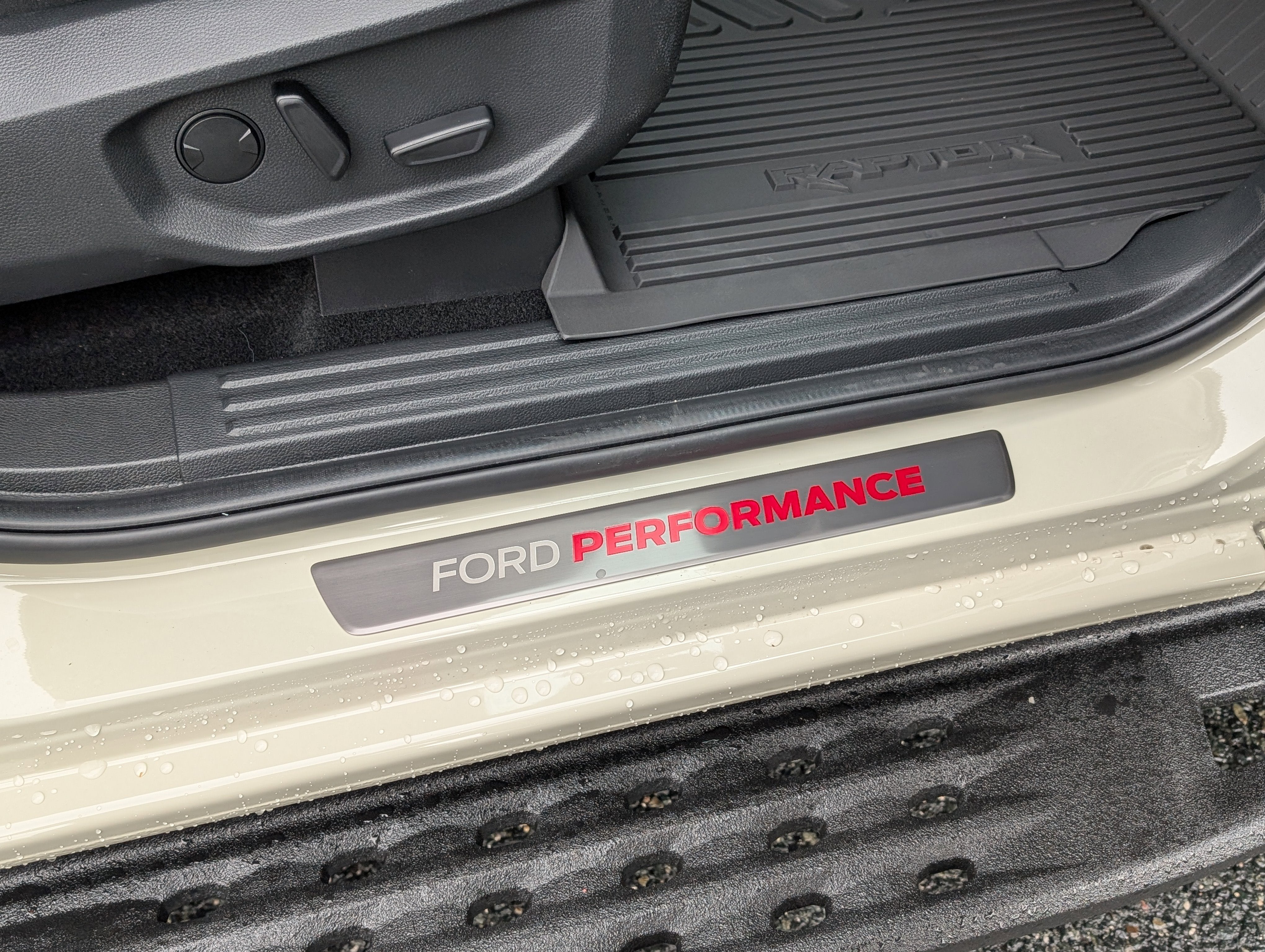 2025 Ford Ranger Raptor