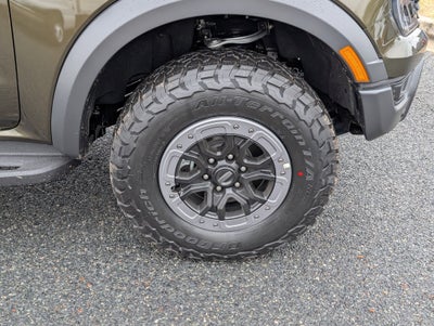 2025 Ford Ranger Raptor