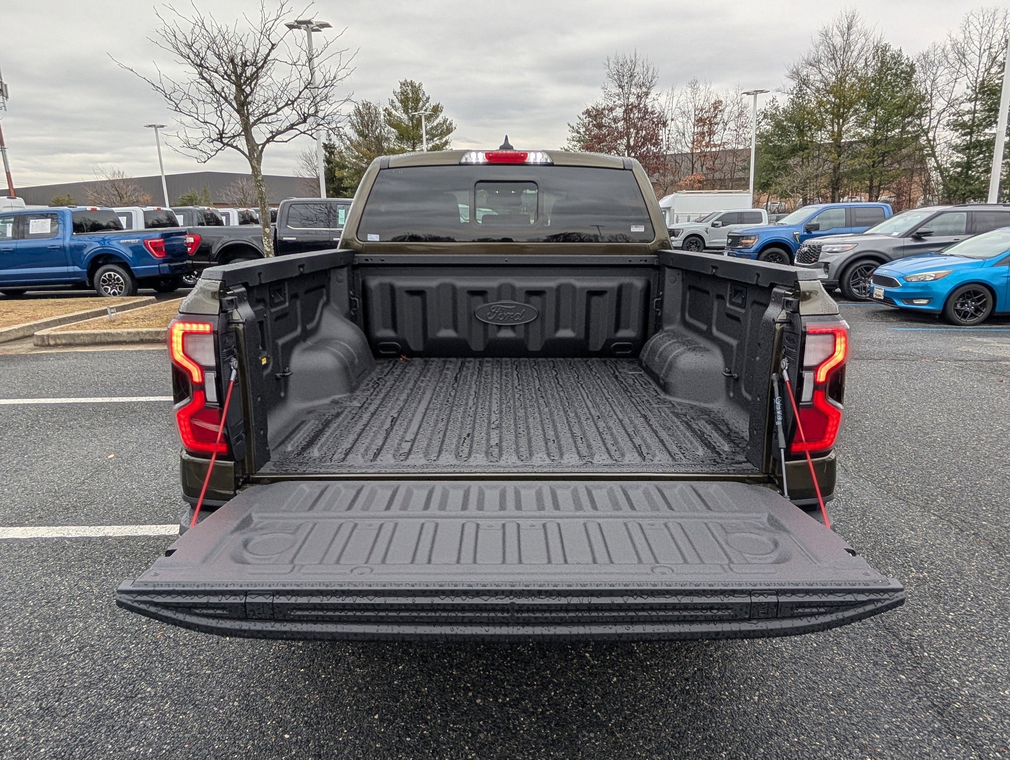 2025 Ford Ranger Raptor