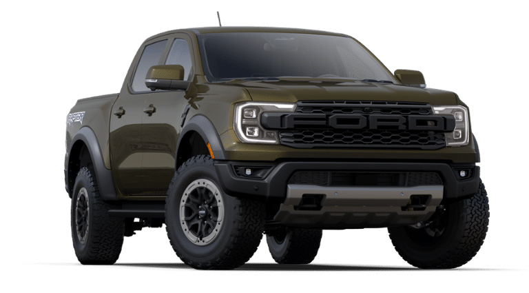 2025 Ford Ranger Raptor