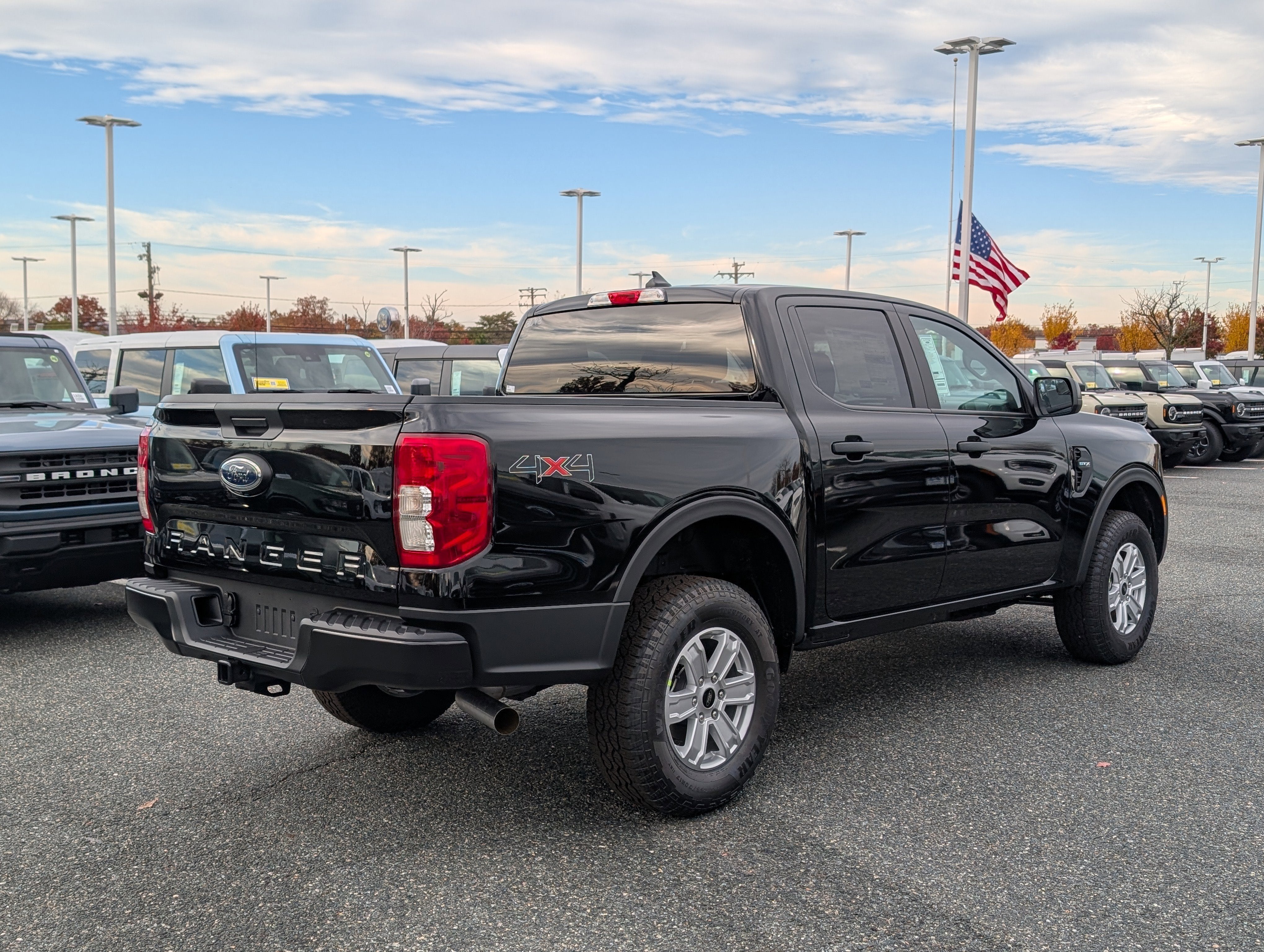 2025 Ford Ranger XL