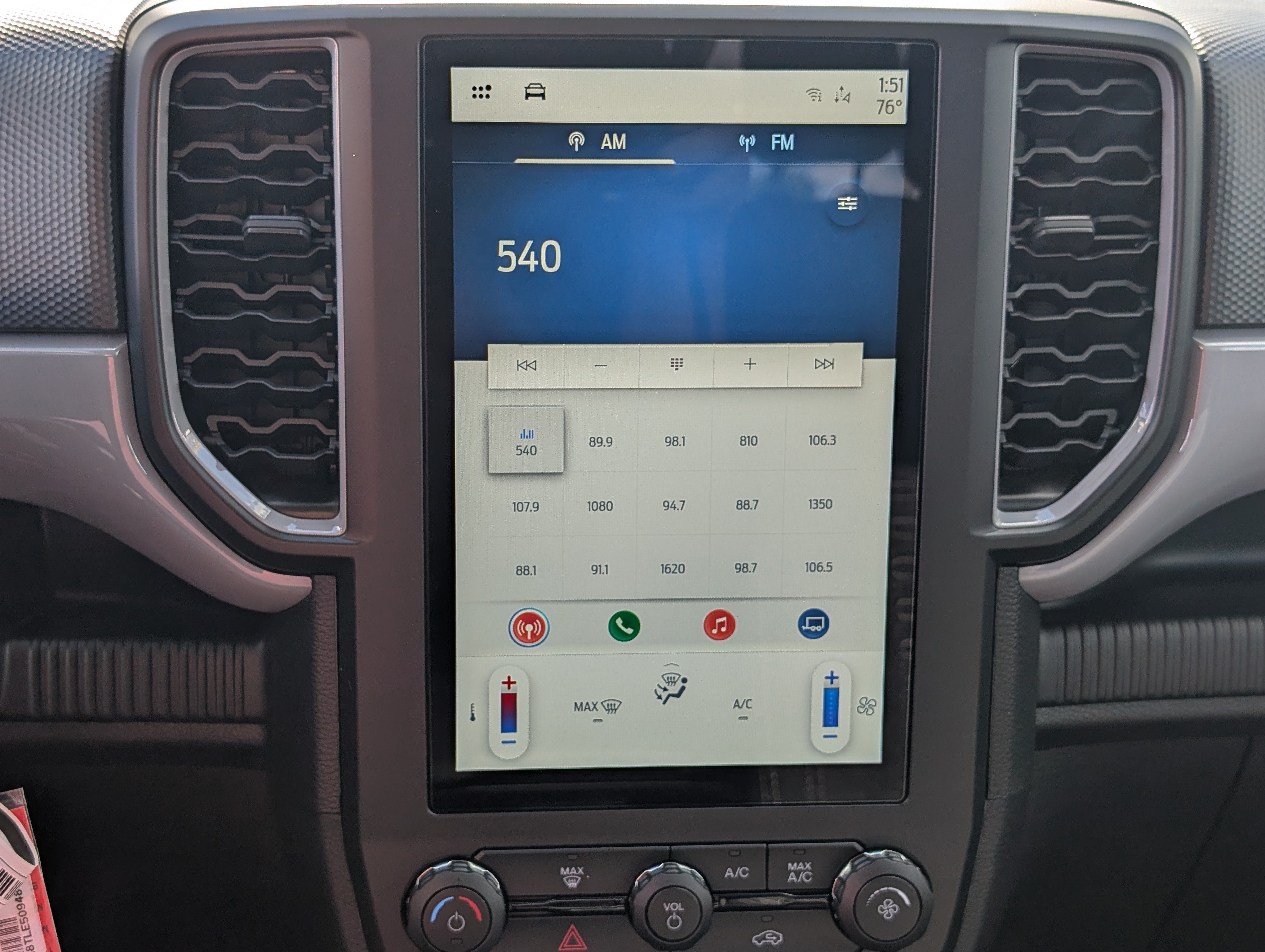2026 Ford Ranger XL