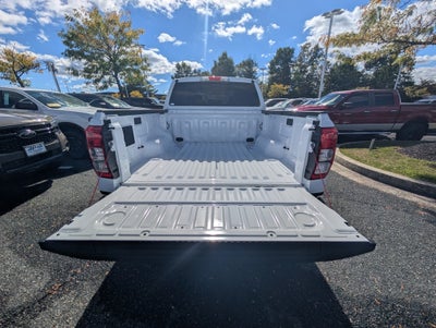 2026 Ford Ranger XL