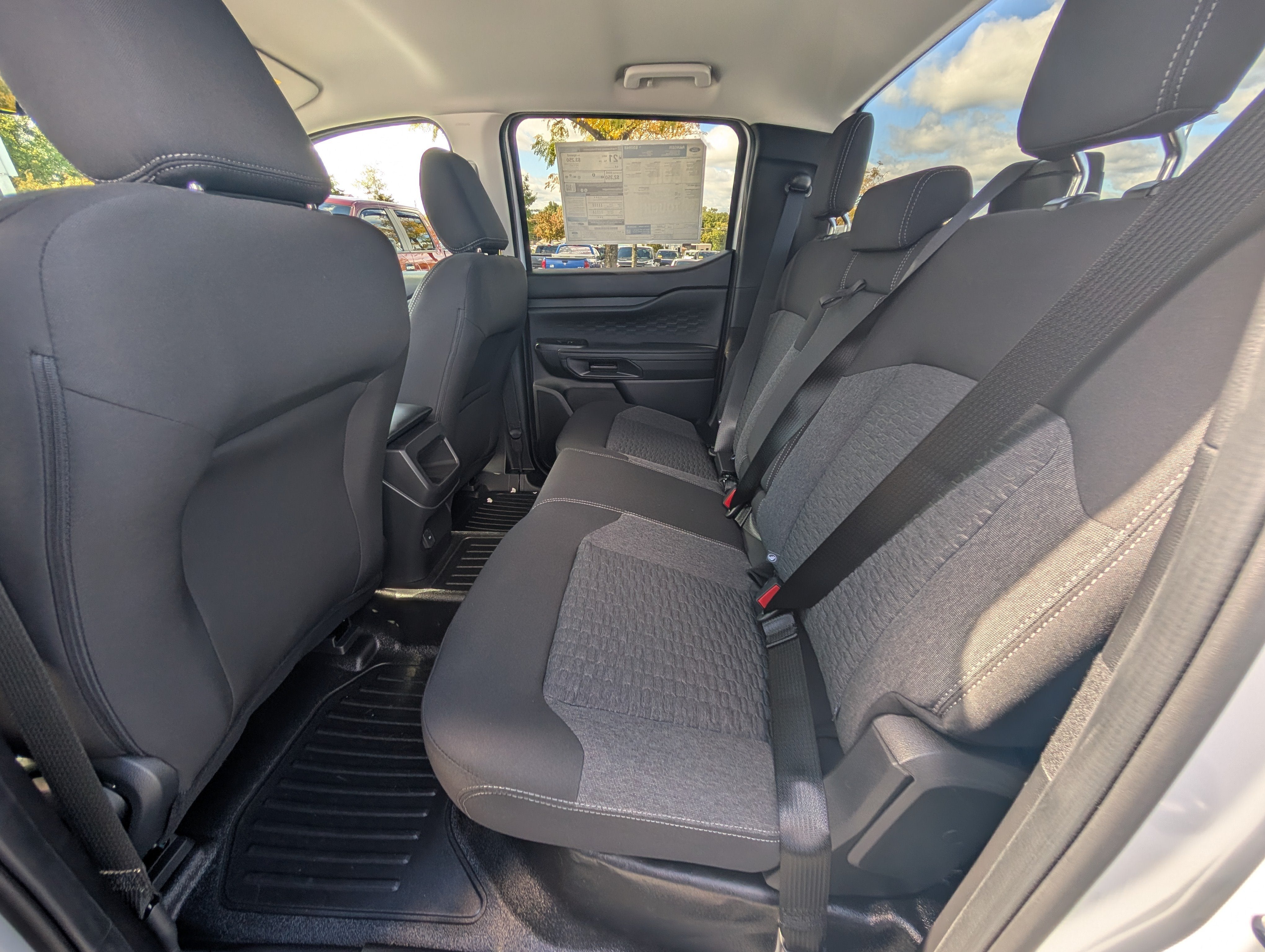 2026 Ford Ranger XL