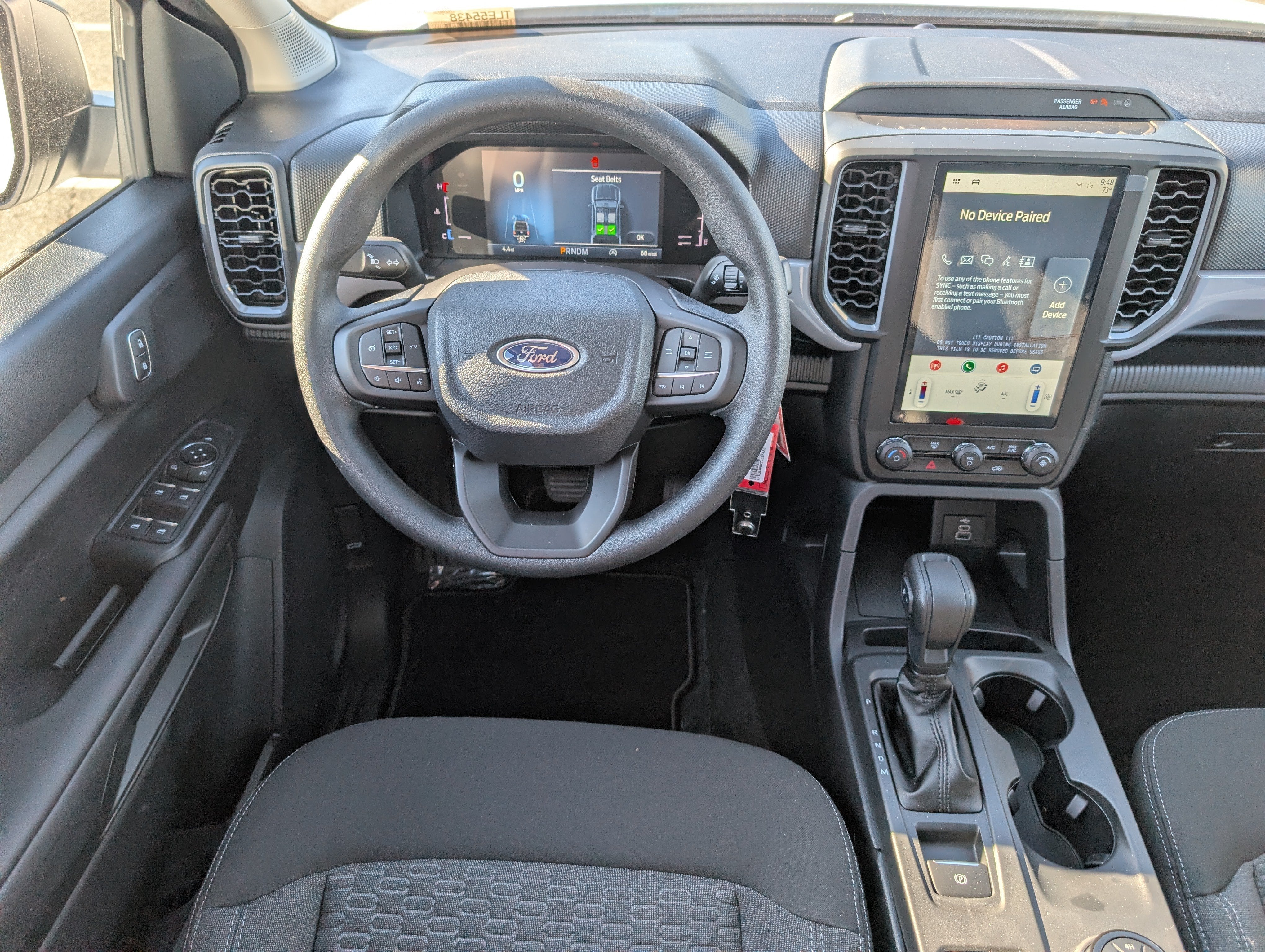 2026 Ford Ranger XL