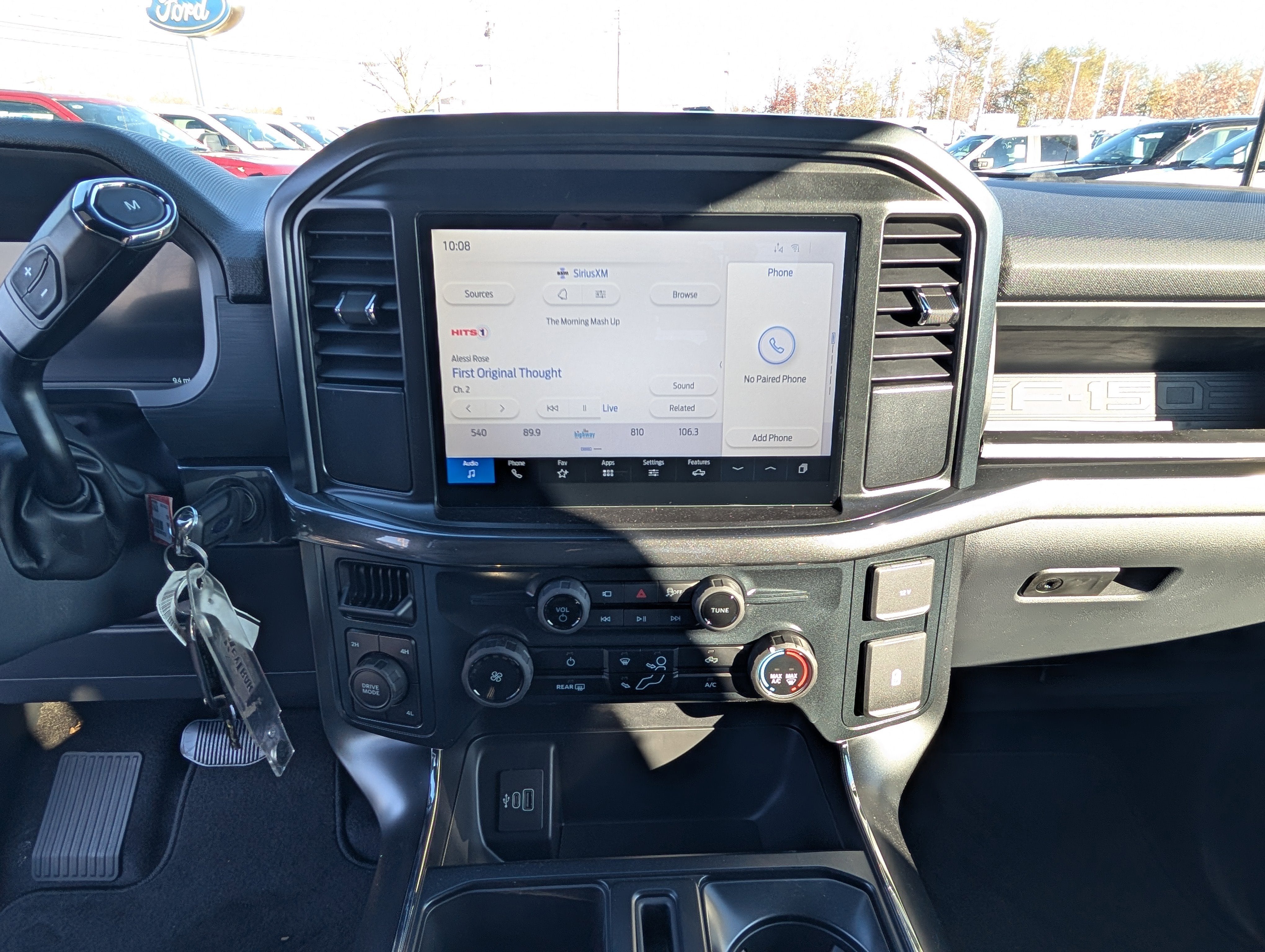 2025 Ford F-150 STX
