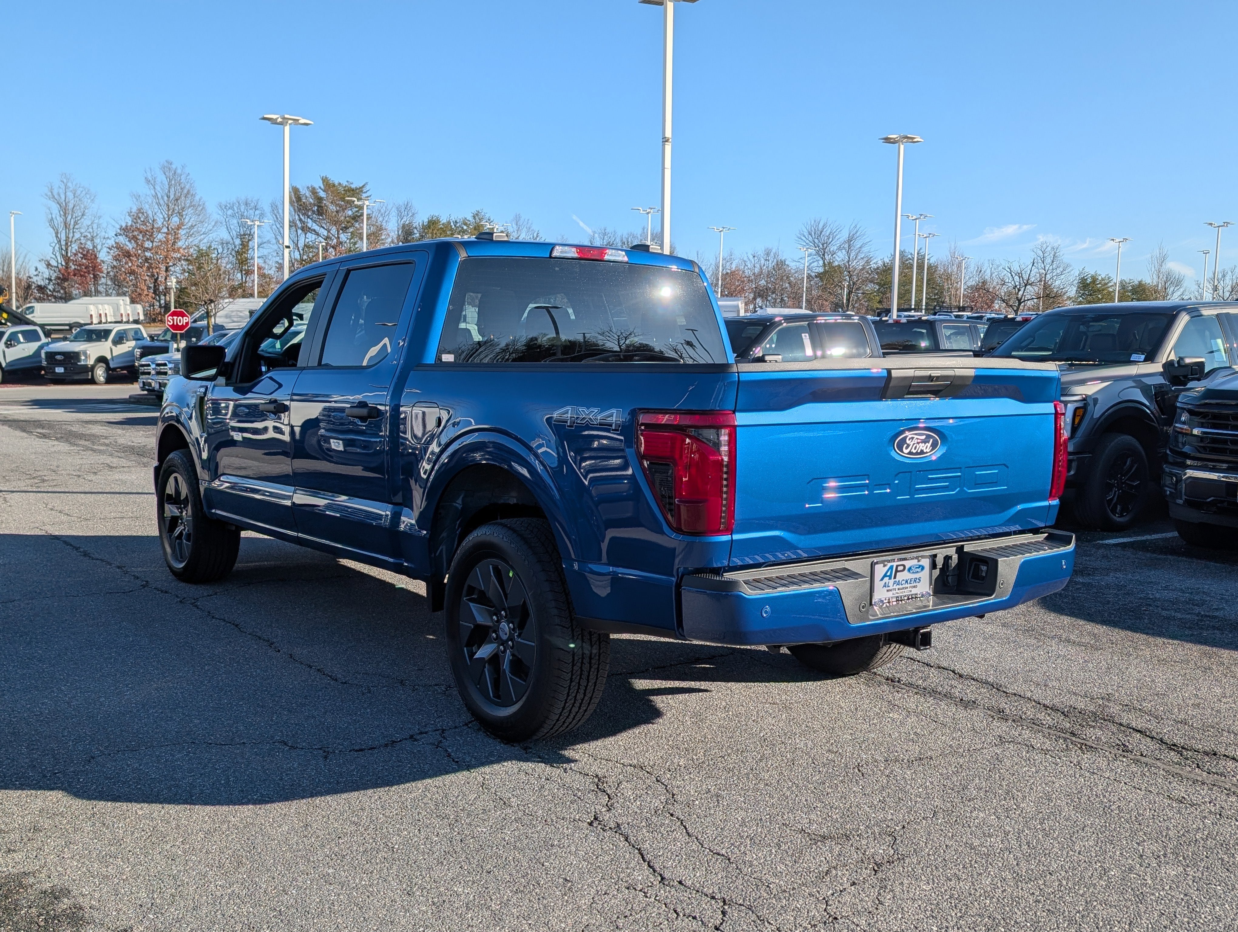 2025 Ford F-150 STX
