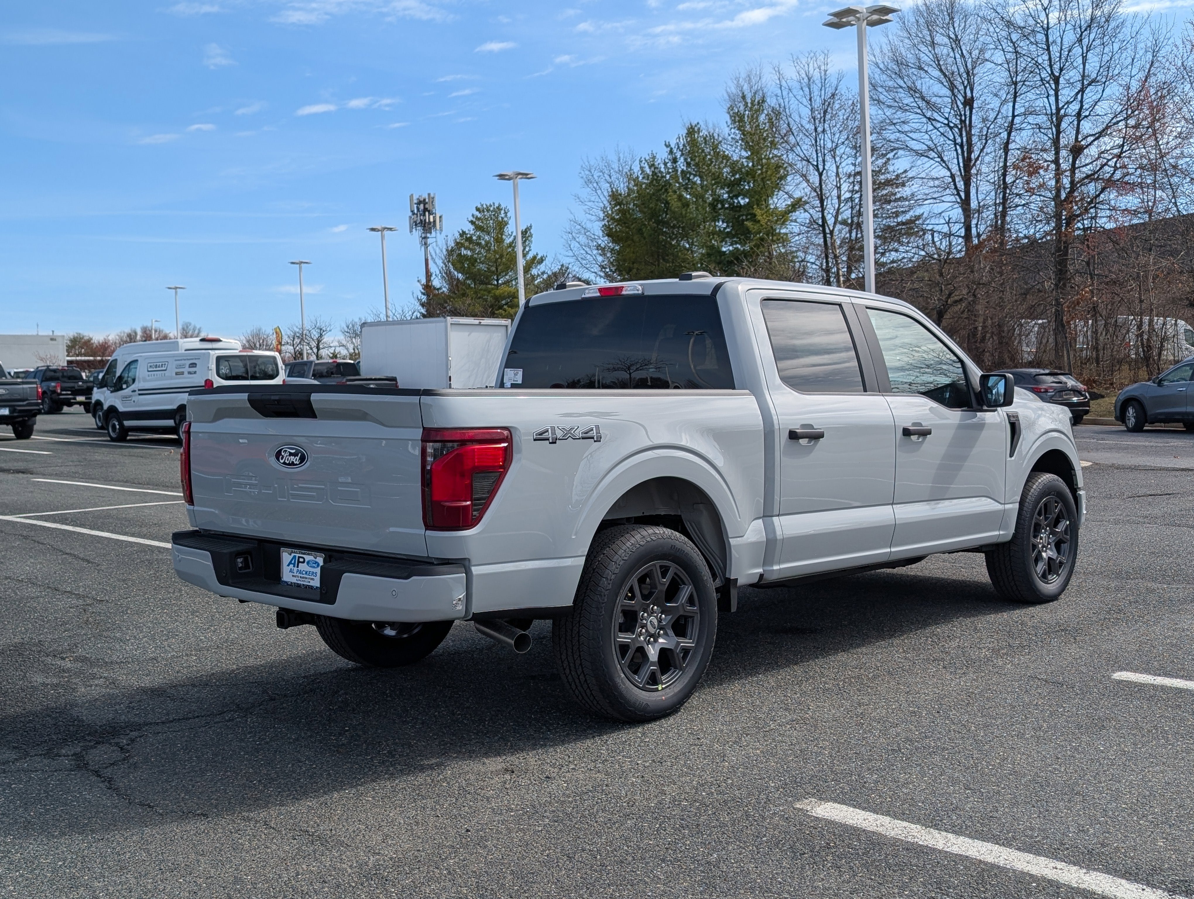 2026 Ford F-150 STX