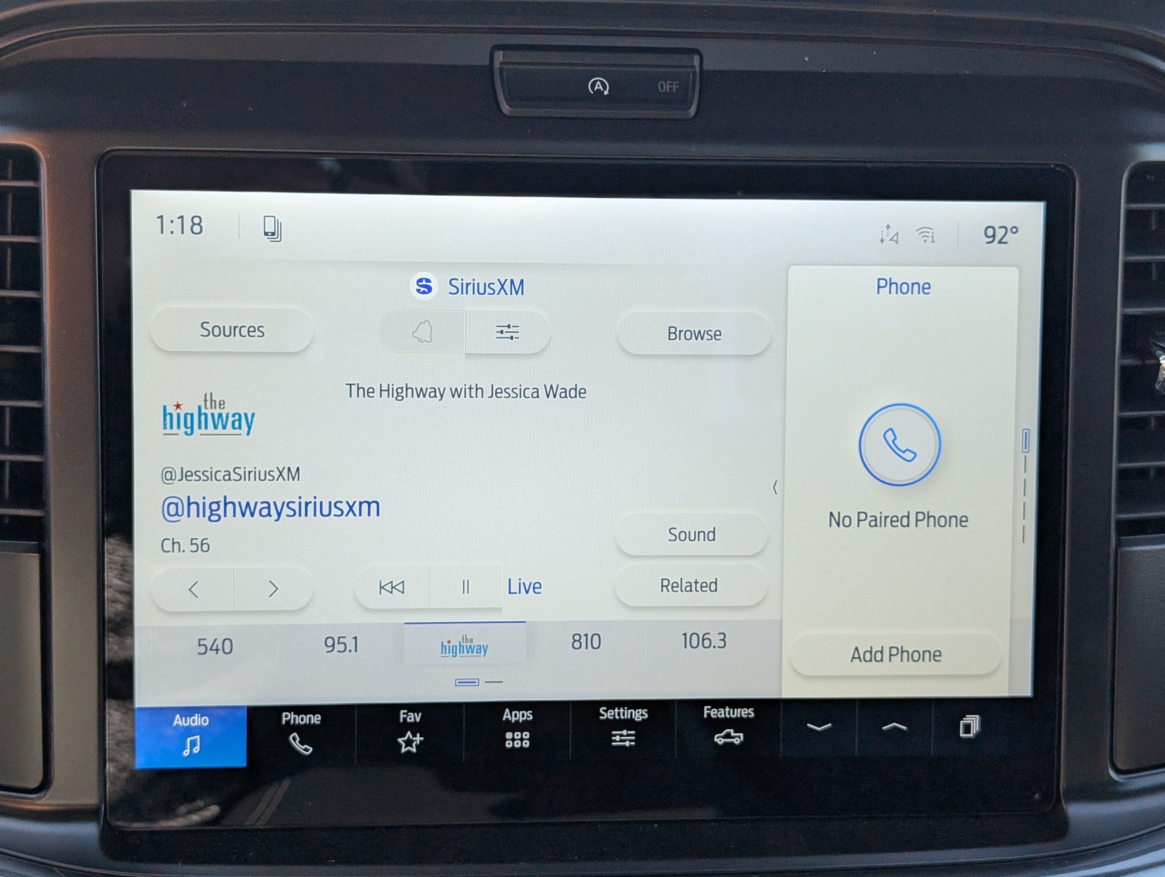 2026 Ford F-150 STX