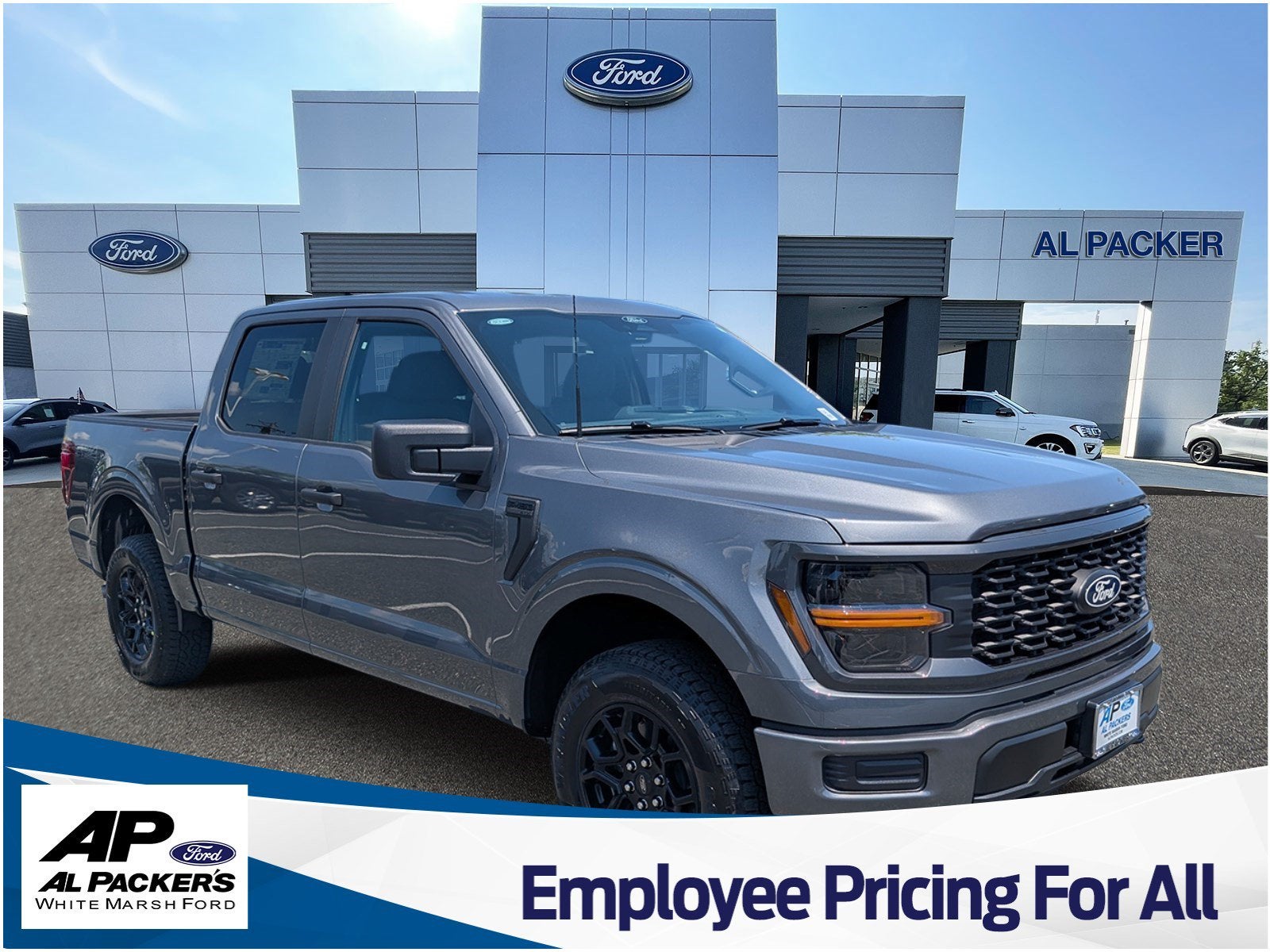 2026 Ford F-150 STX