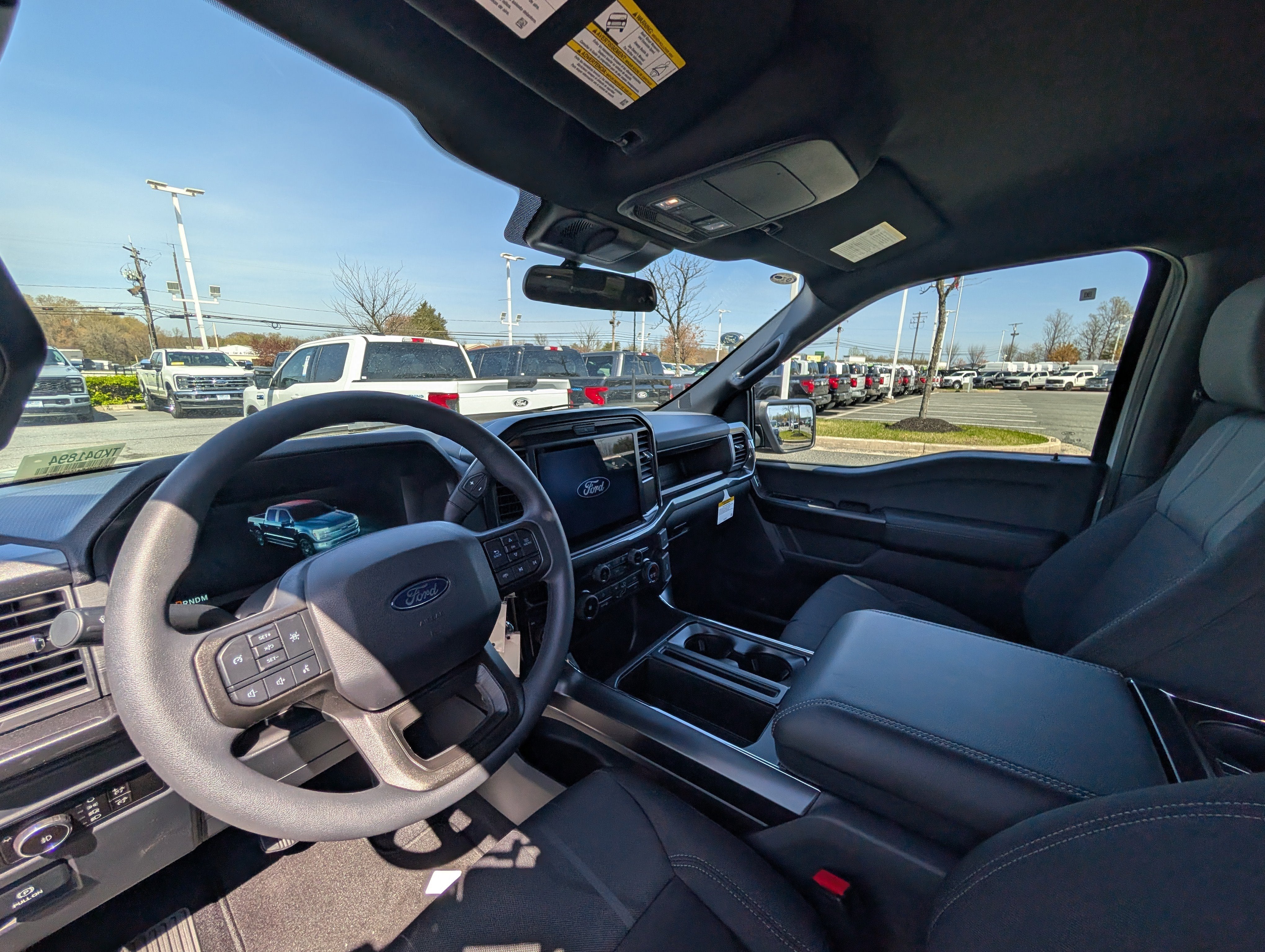 2026 Ford F-150 STX